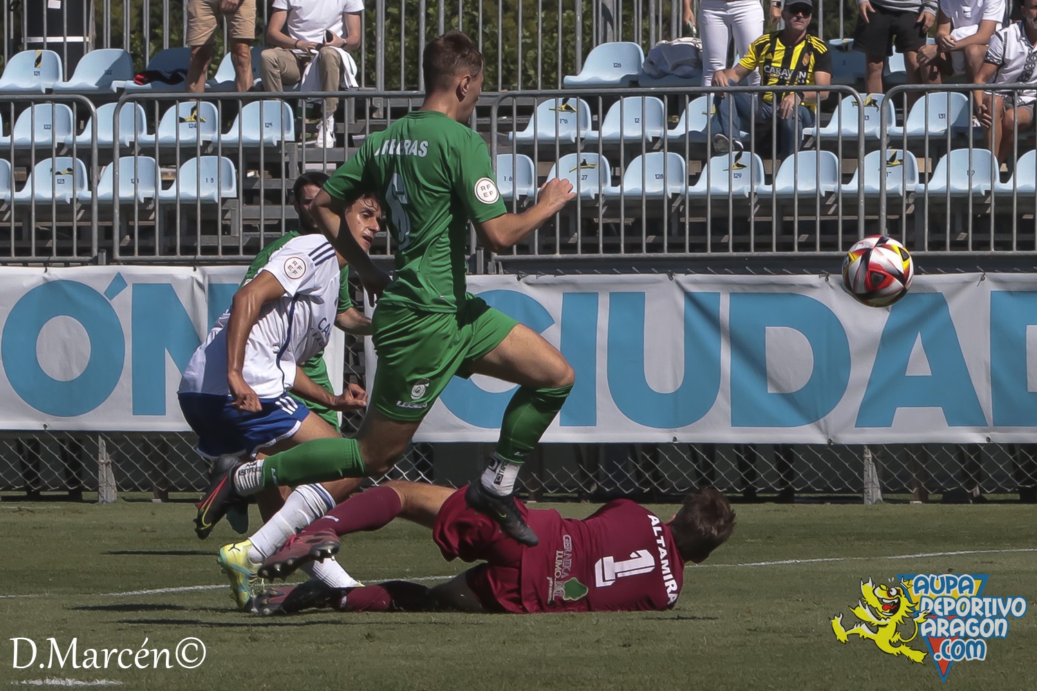 08 - 24-09-2023 - 2ªRFEF- D. Aragón 1-1 S.D. Gernika (112)