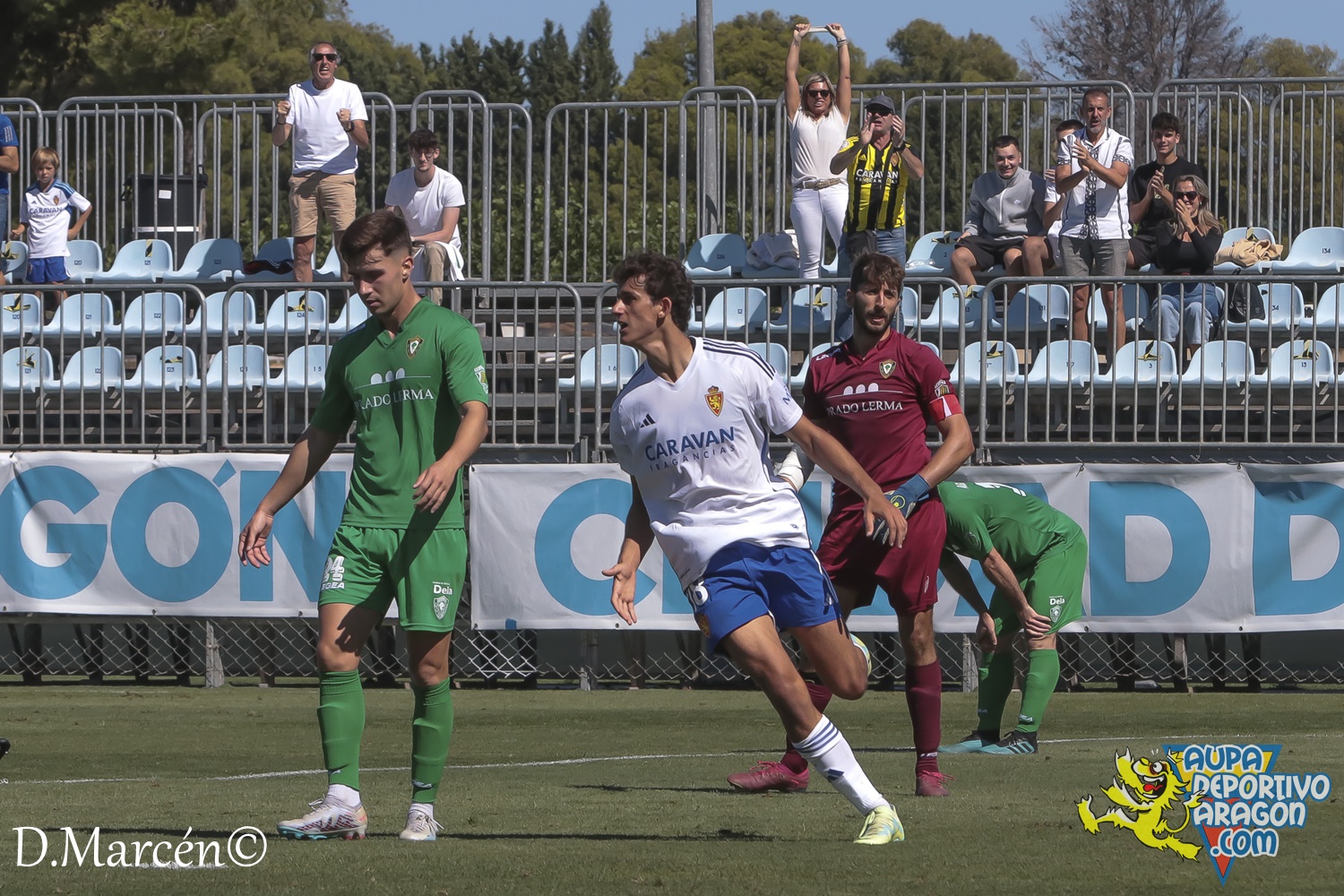 08 - 24-09-2023 - 2ªRFEF- D. Aragón 1-1 S.D. Gernika (114)