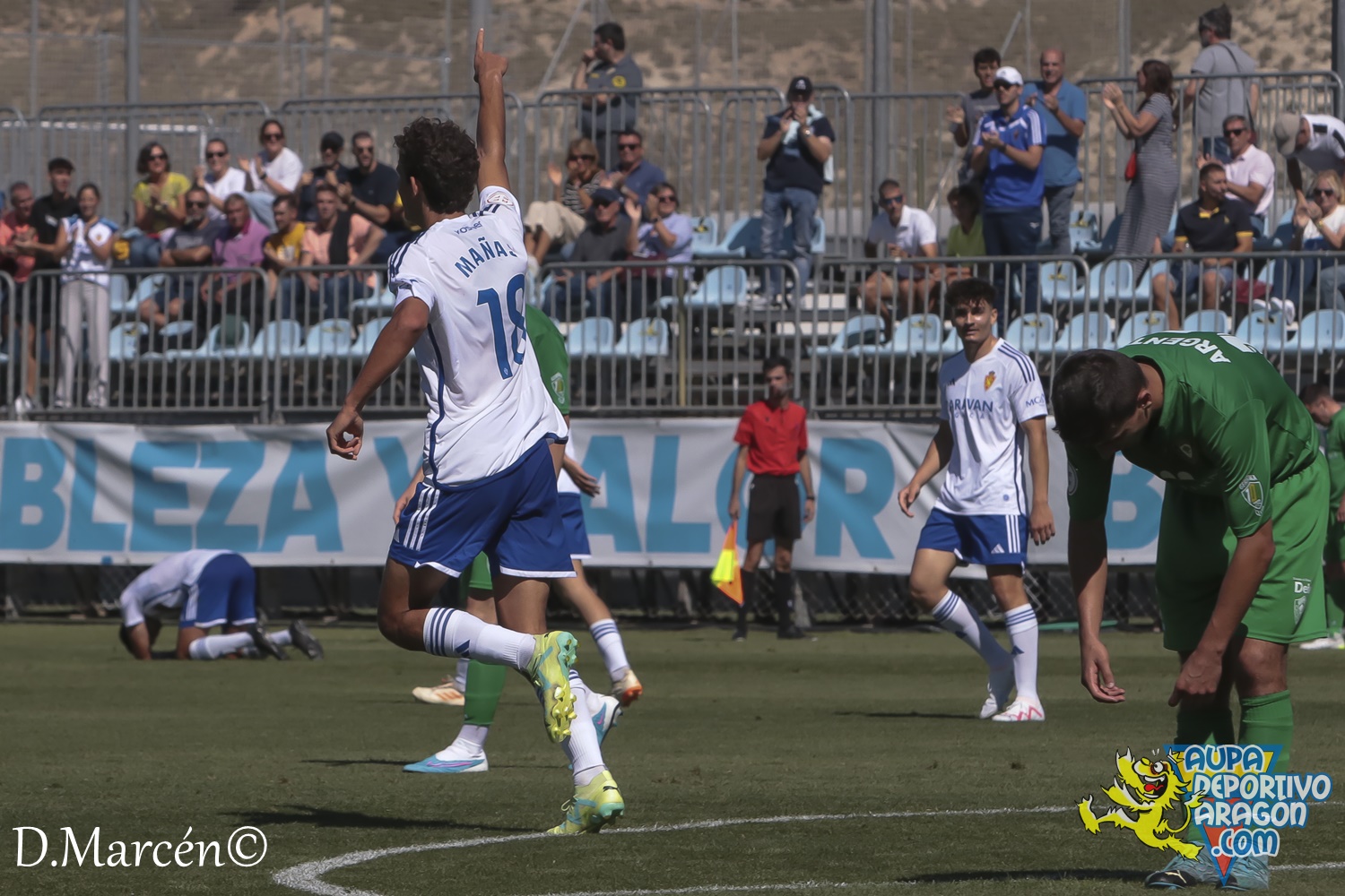 08 - 24-09-2023 - 2ªRFEF- D. Aragón 1-1 S.D. Gernika (115)