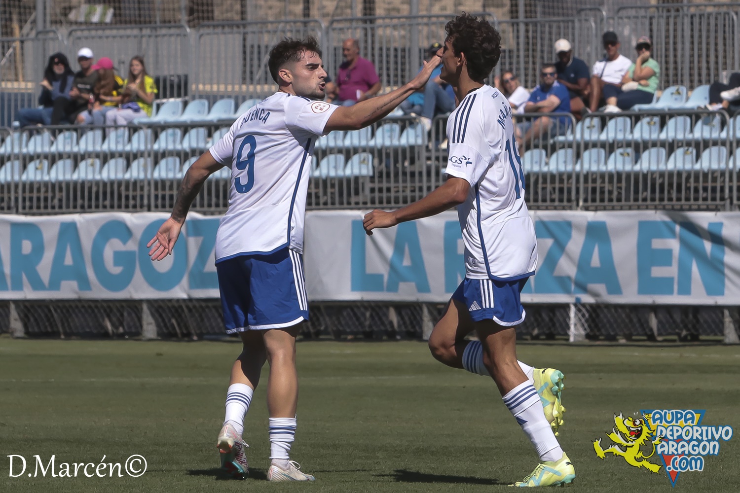 08 - 24-09-2023 - 2ªRFEF- D. Aragón 1-1 S.D. Gernika (116)