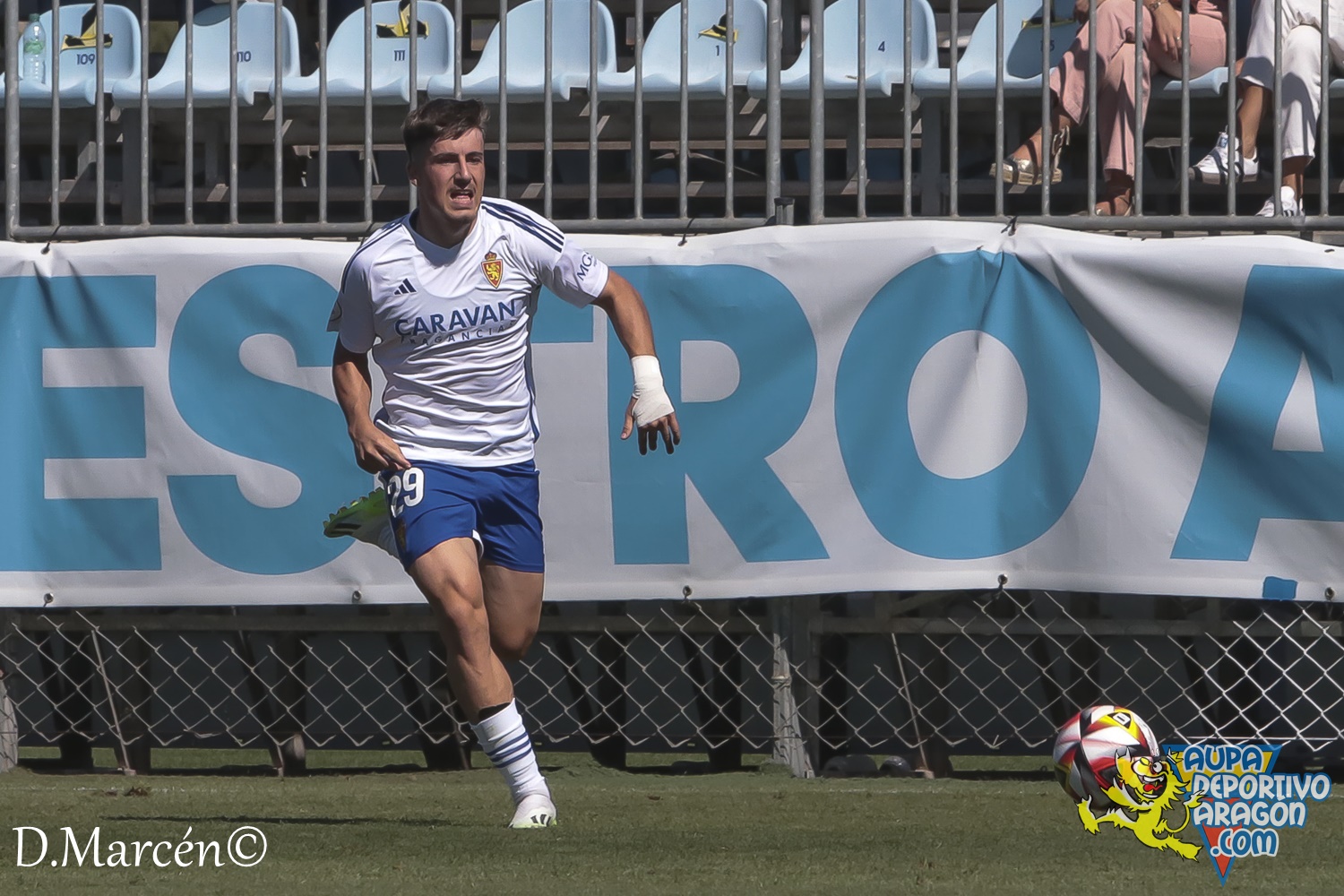 08 - 24-09-2023 - 2ªRFEF- D. Aragón 1-1 S.D. Gernika (117)