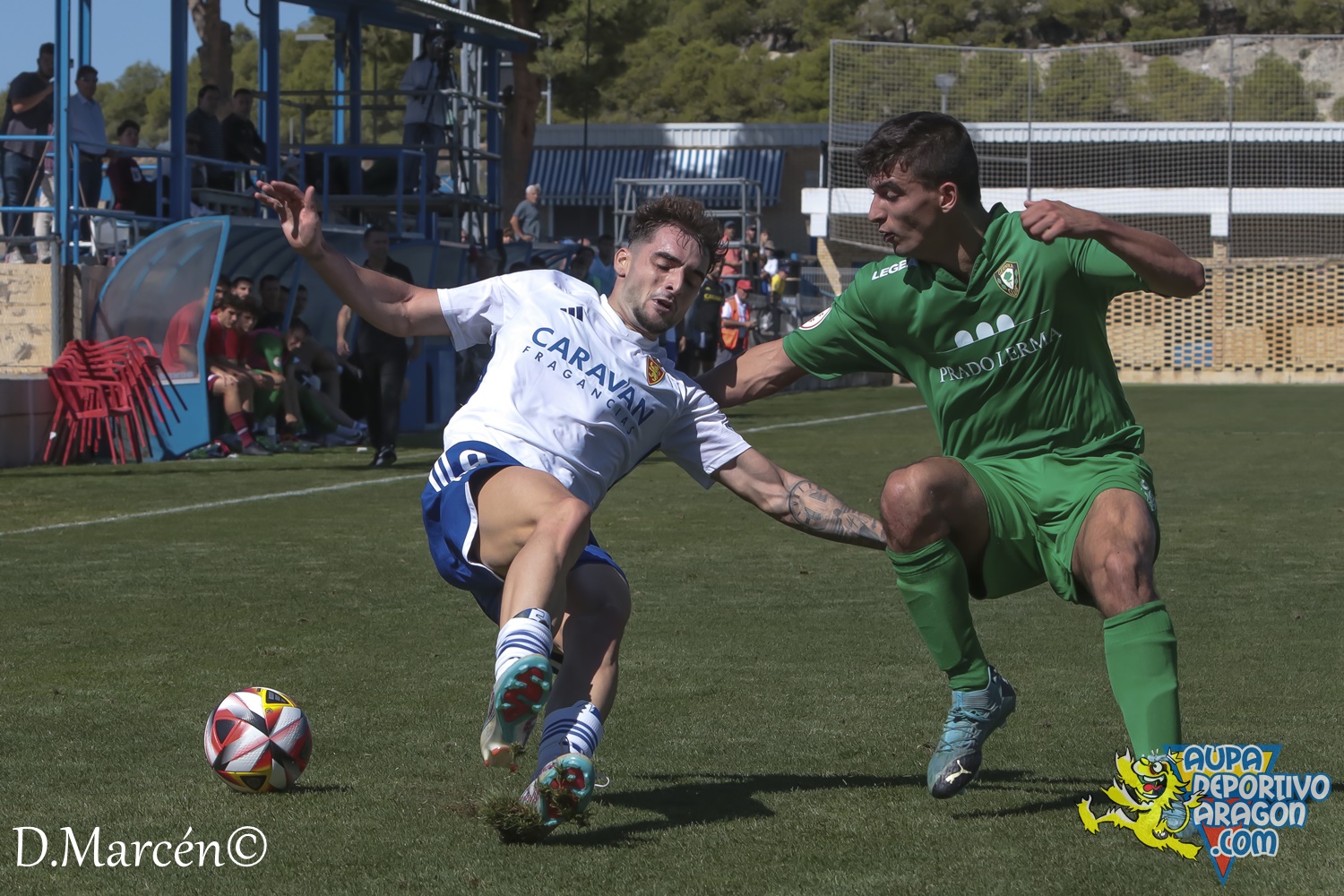 08 - 24-09-2023 - 2ªRFEF- D. Aragón 1-1 S.D. Gernika (120)