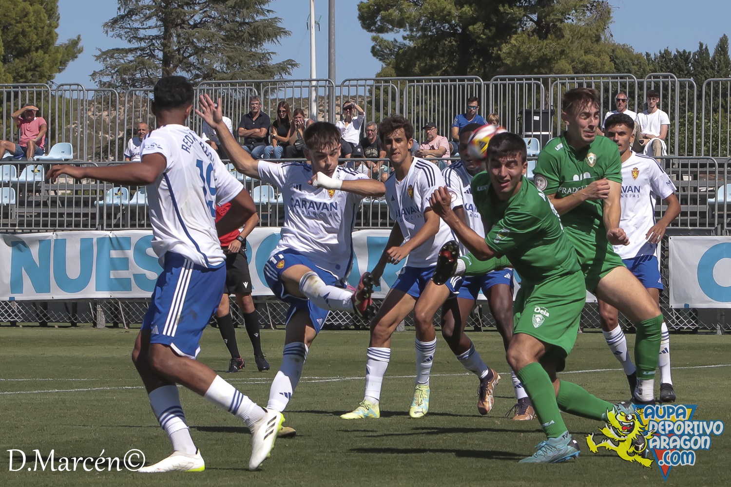 08 - 24-09-2023 - 2ªRFEF- D. Aragón 1-1 S.D. Gernika (124)