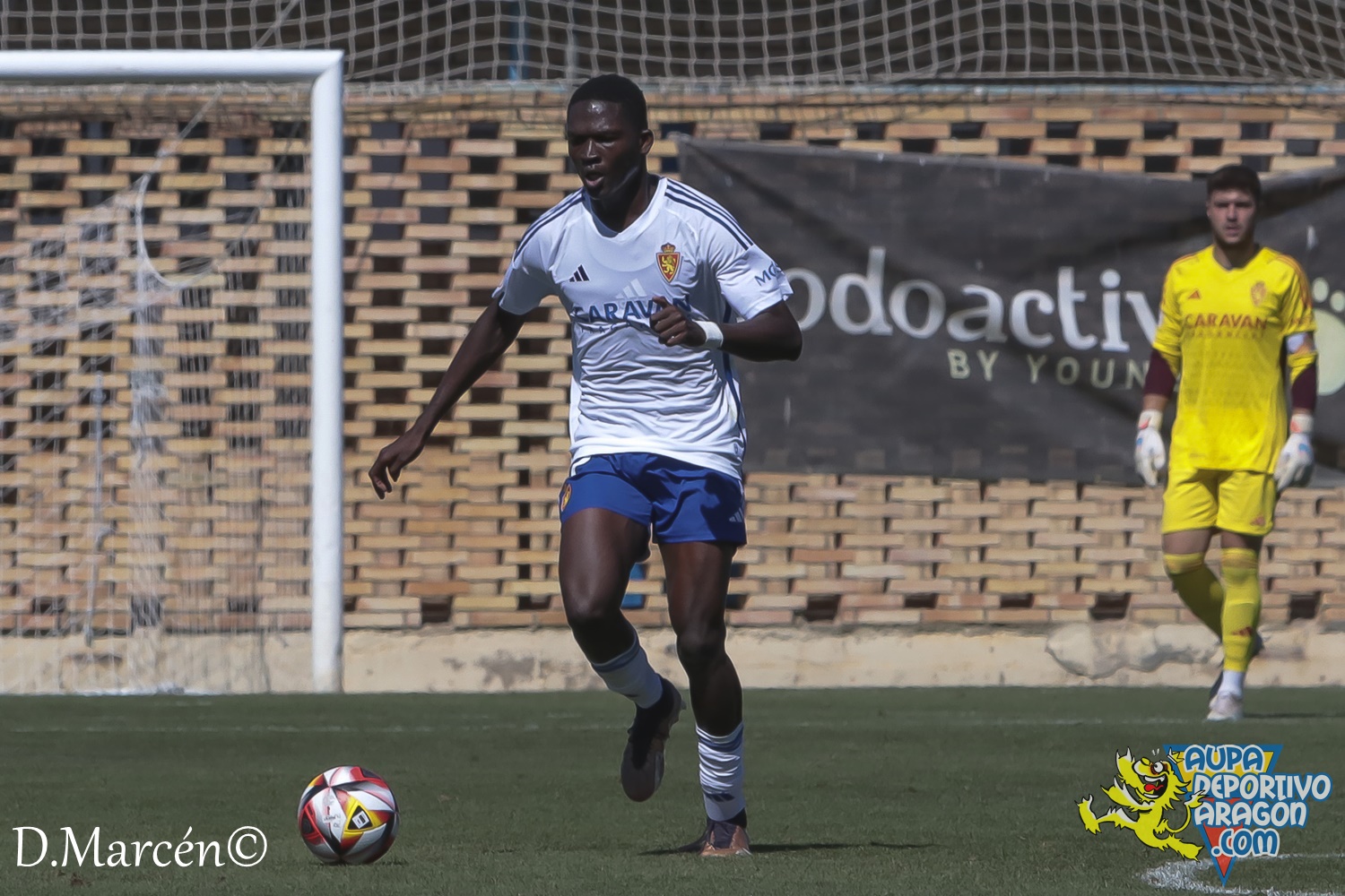 08 - 24-09-2023 - 2ªRFEF- D. Aragón 1-1 S.D. Gernika (125)