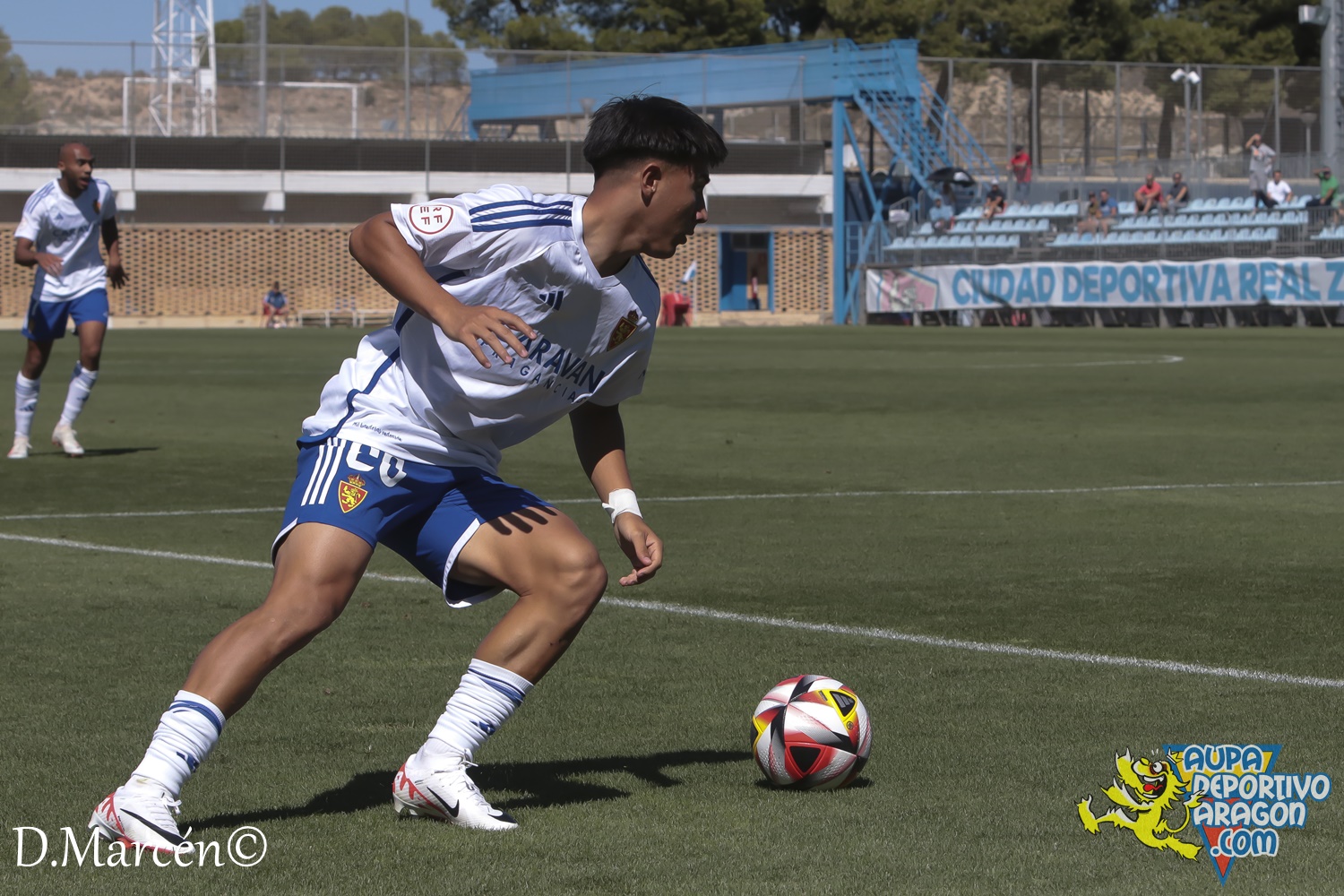08 - 24-09-2023 - 2ªRFEF- D. Aragón 1-1 S.D. Gernika (126)