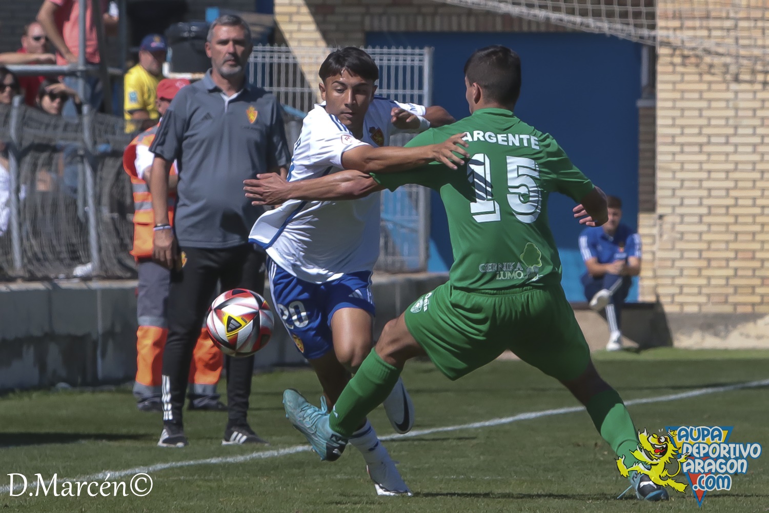 08 - 24-09-2023 - 2ªRFEF- D. Aragón 1-1 S.D. Gernika (129)