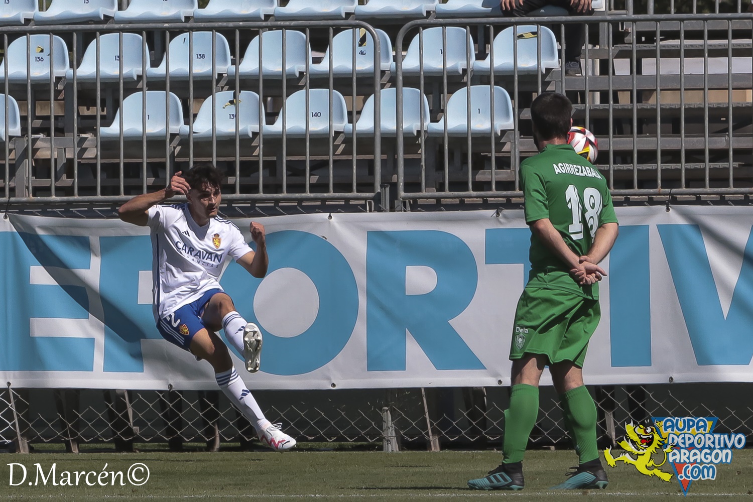 08 - 24-09-2023 - 2ªRFEF- D. Aragón 1-1 S.D. Gernika (131)