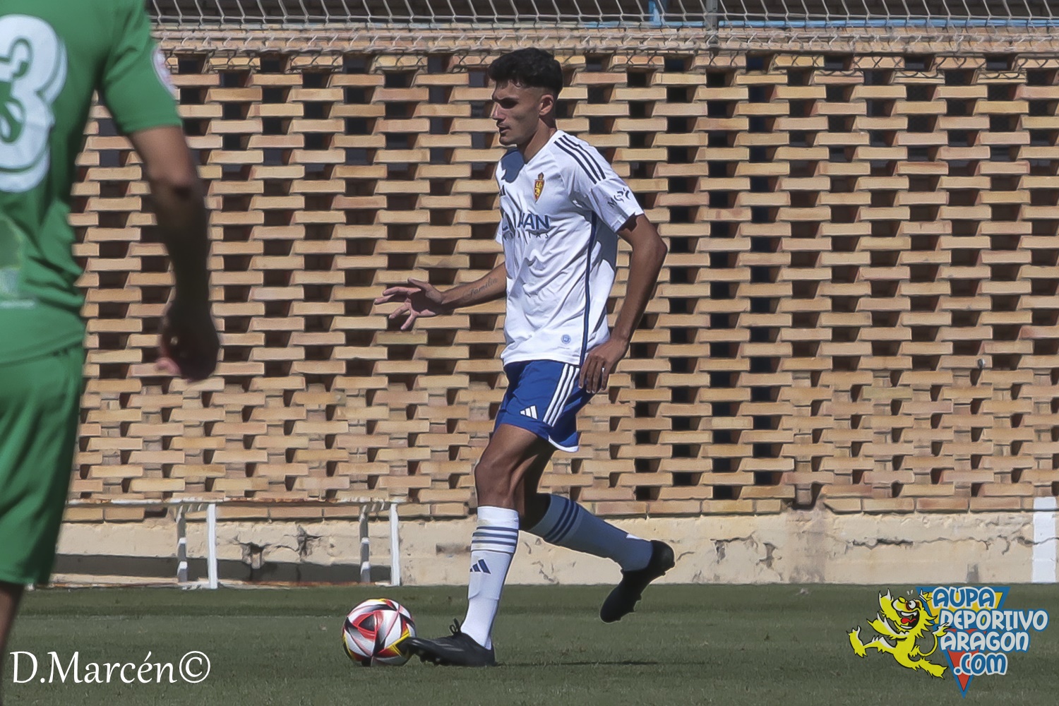 08 - 24-09-2023 - 2ªRFEF- D. Aragón 1-1 S.D. Gernika (132)