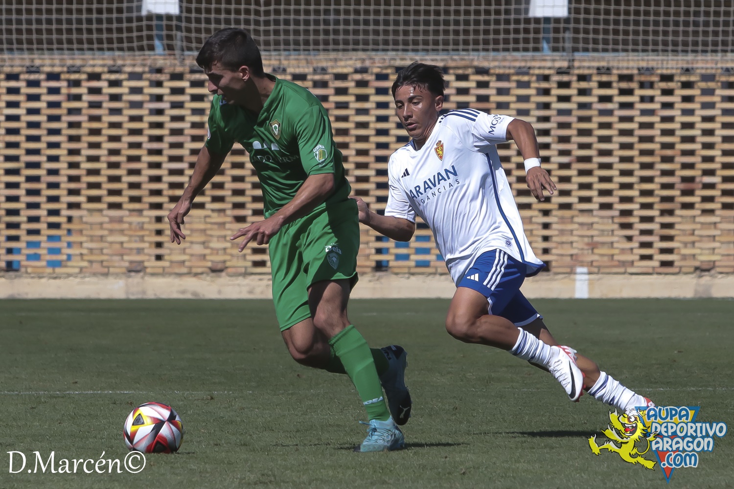 08 - 24-09-2023 - 2ªRFEF- D. Aragón 1-1 S.D. Gernika (133)