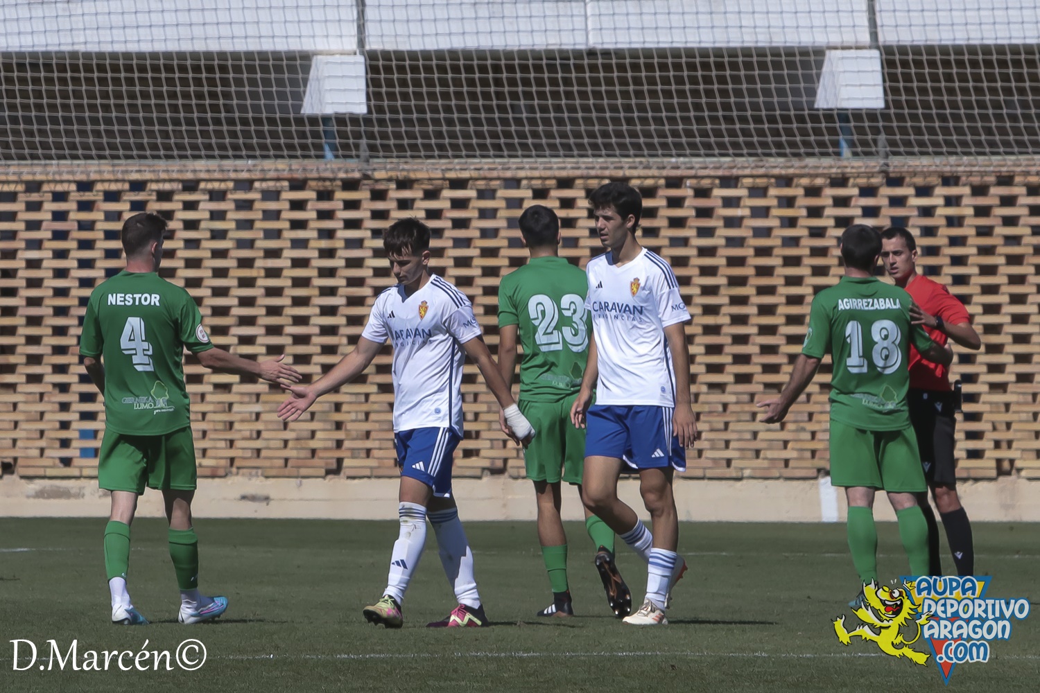 08 - 24-09-2023 - 2ªRFEF- D. Aragón 1-1 S.D. Gernika (134)