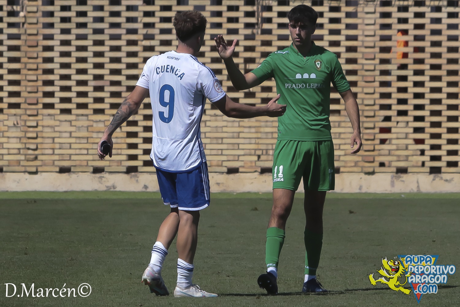 08 - 24-09-2023 - 2ªRFEF- D. Aragón 1-1 S.D. Gernika (135)