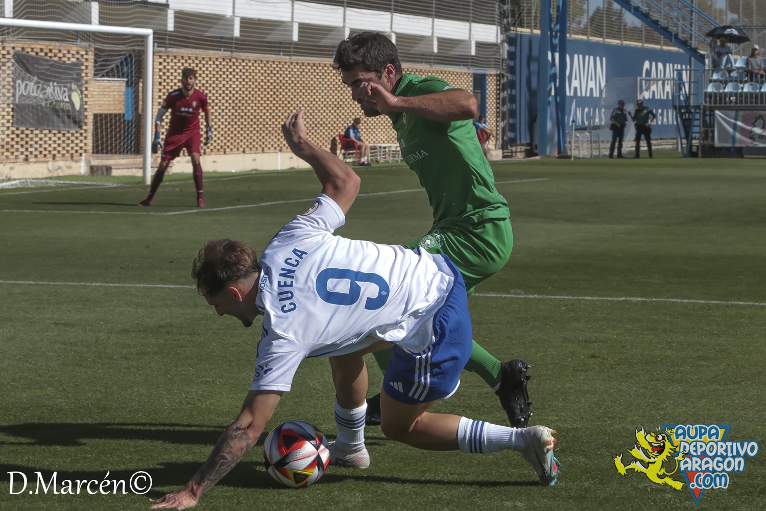 08 - 24-09-2023 - 2ªRFEF- D. Aragón 1-1 S.D. Gernika (16)