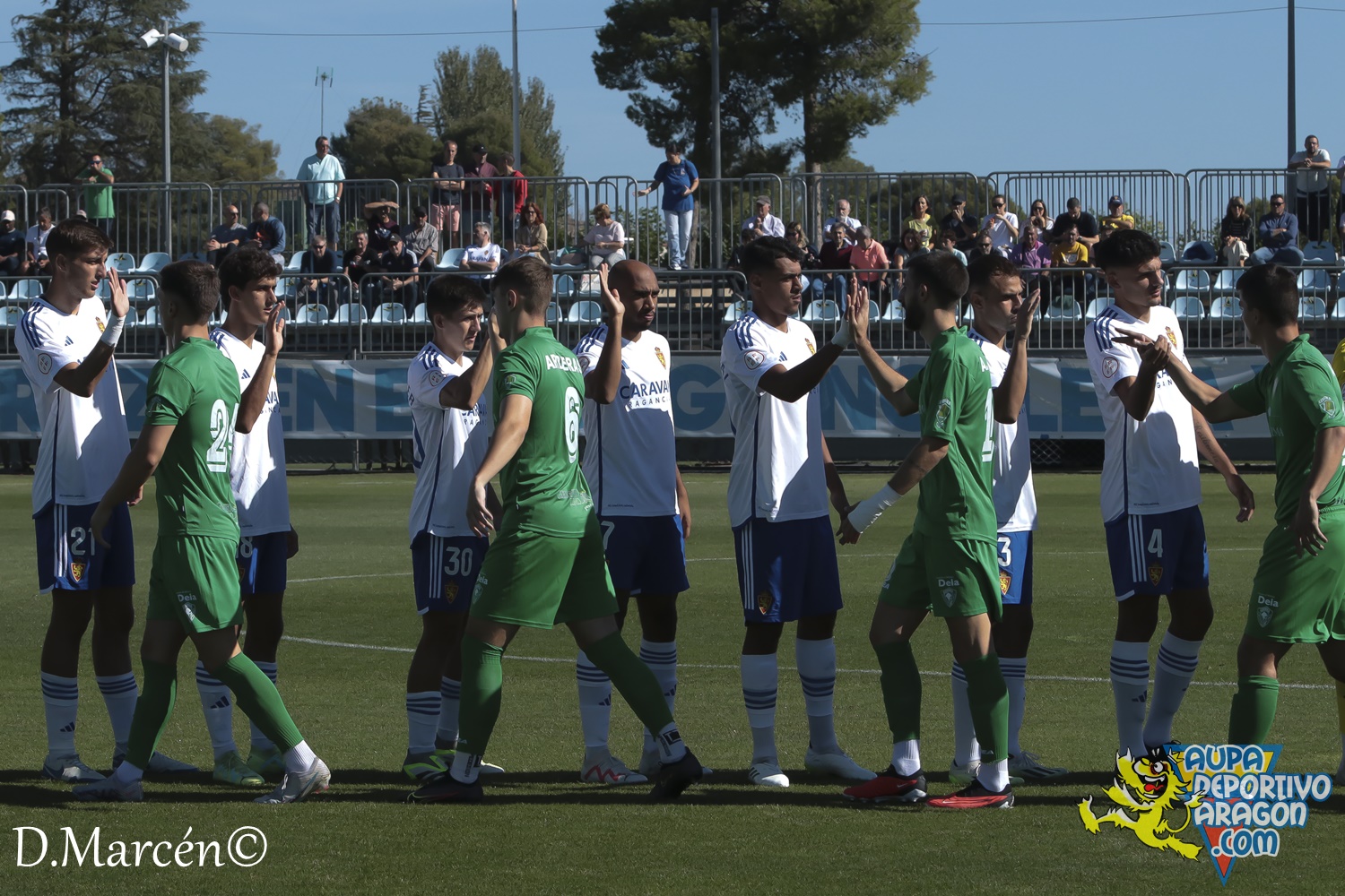 08 - 24-09-2023 - 2ªRFEF- D. Aragón 1-1 S.D. Gernika (2)