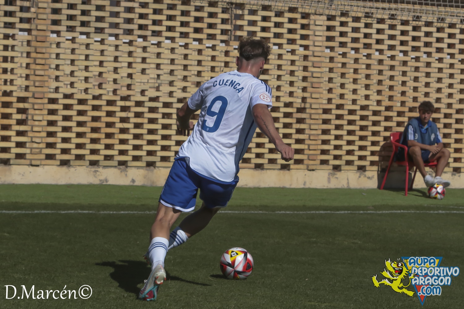 08 - 24-09-2023 - 2ªRFEF- D. Aragón 1-1 S.D. Gernika (22)