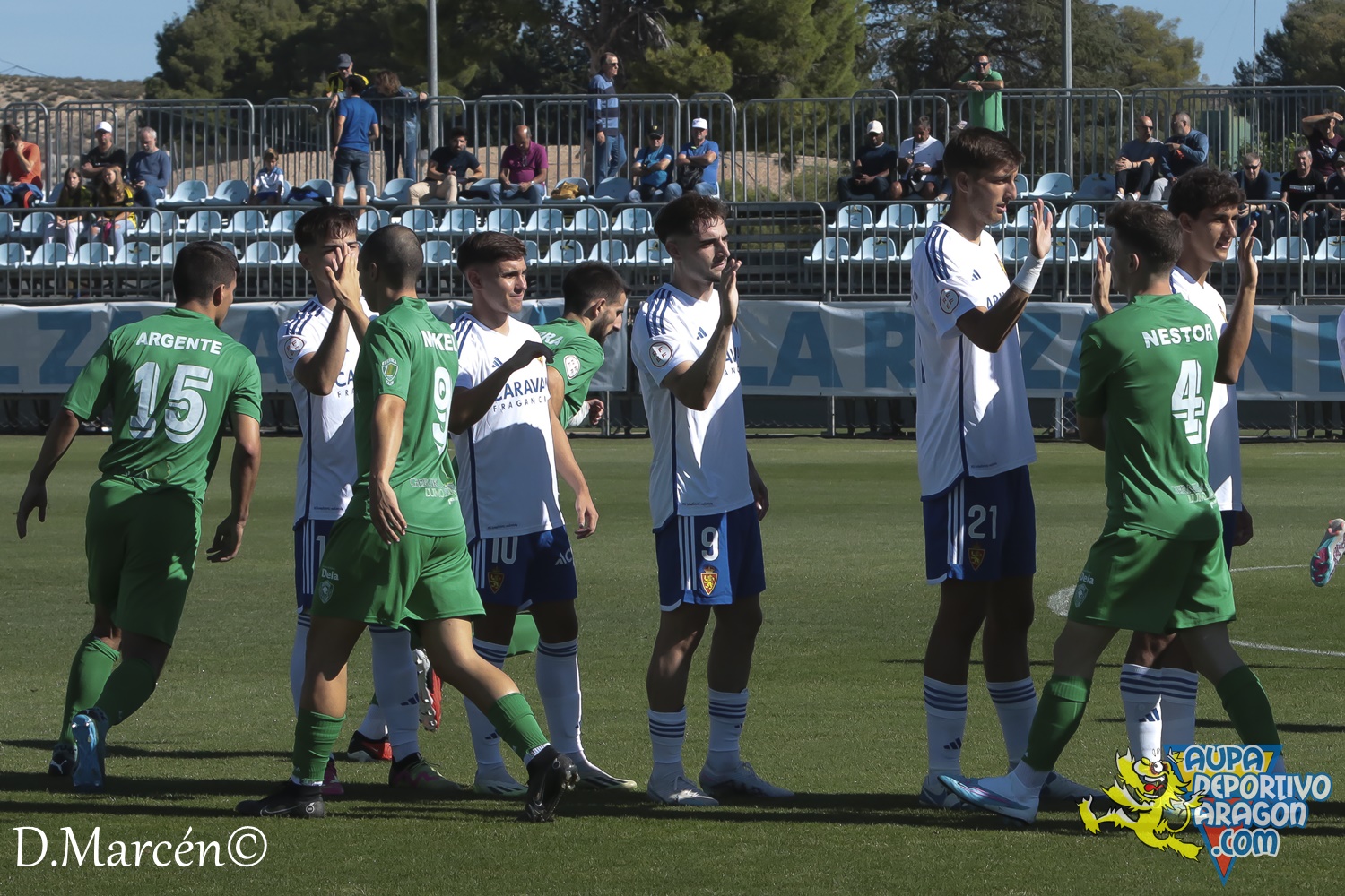 08 - 24-09-2023 - 2ªRFEF- D. Aragón 1-1 S.D. Gernika (3)