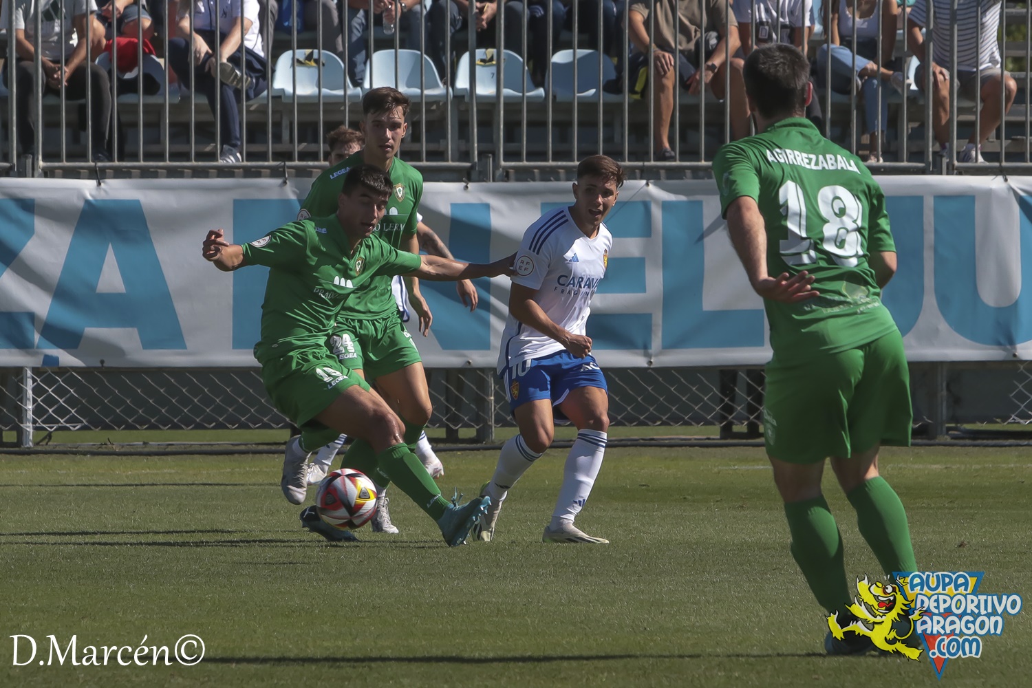 08 - 24-09-2023 - 2ªRFEF- D. Aragón 1-1 S.D. Gernika (33)