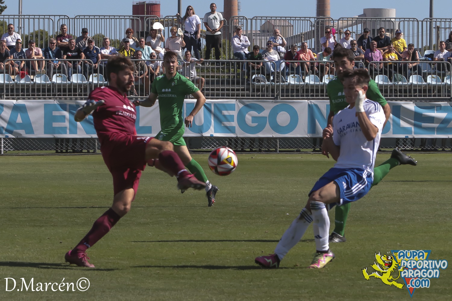 08 - 24-09-2023 - 2ªRFEF- D. Aragón 1-1 S.D. Gernika (43)
