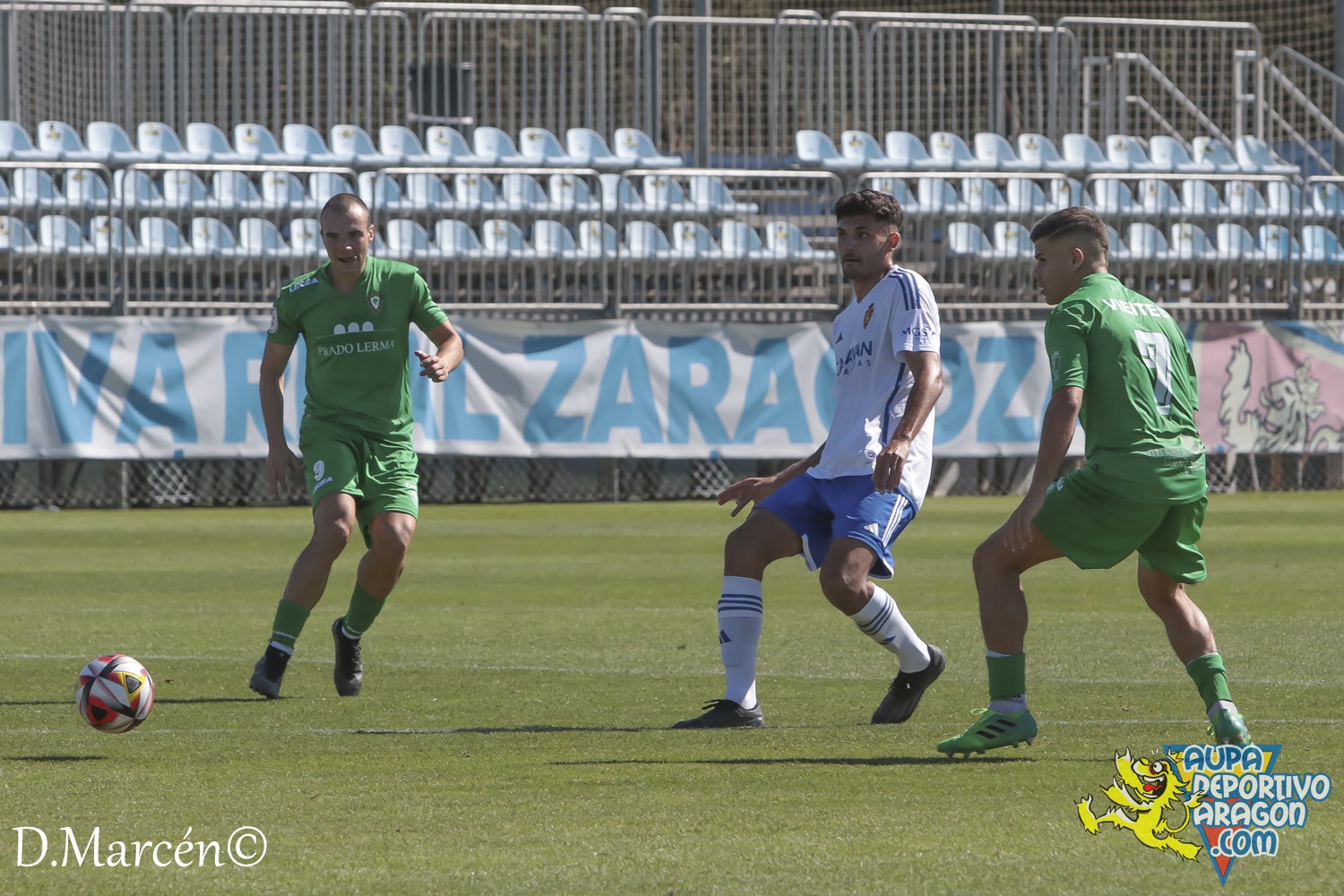 08 - 24-09-2023 - 2ªRFEF- D. Aragón 1-1 S.D. Gernika (45)