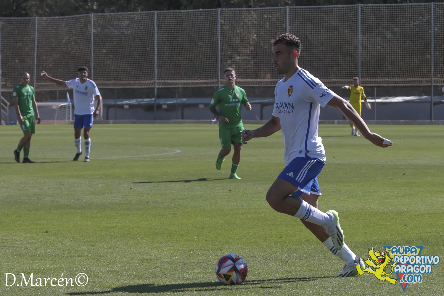 08 - 24-09-2023 - 2ªRFEF- D. Aragón 1-1 S.D. Gernika (46)