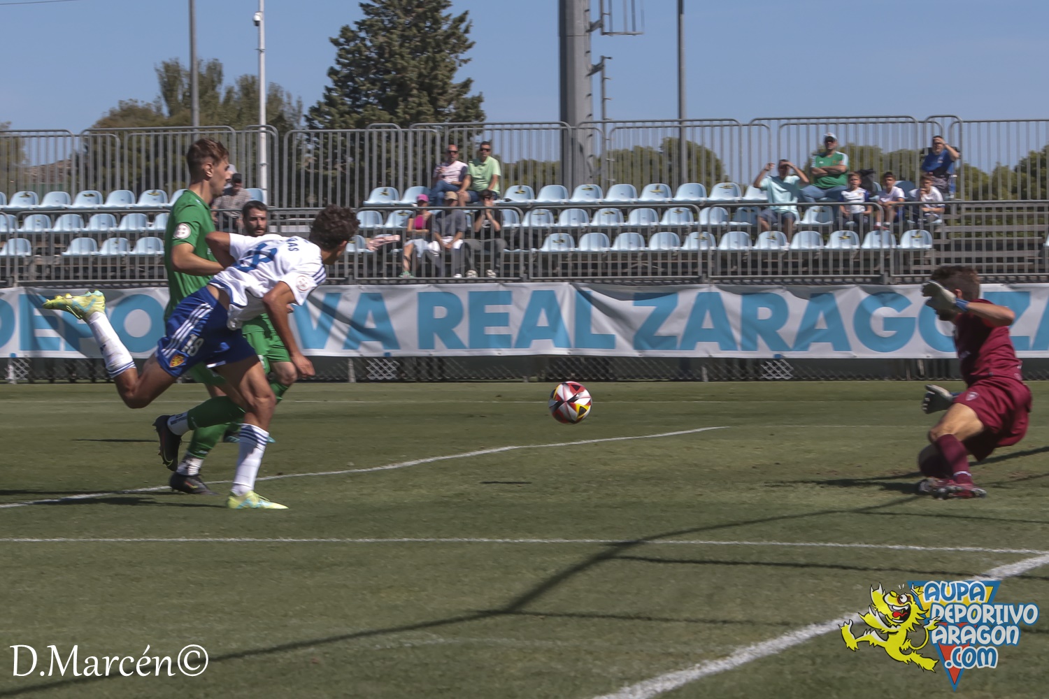 08 - 24-09-2023 - 2ªRFEF- D. Aragón 1-1 S.D. Gernika (60)