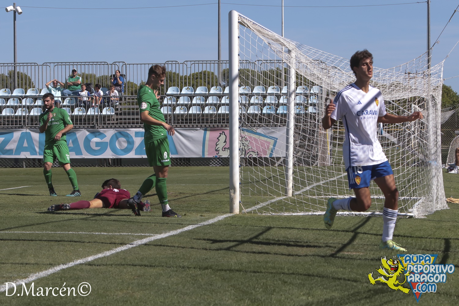 08 - 24-09-2023 - 2ªRFEF- D. Aragón 1-1 S.D. Gernika (61)