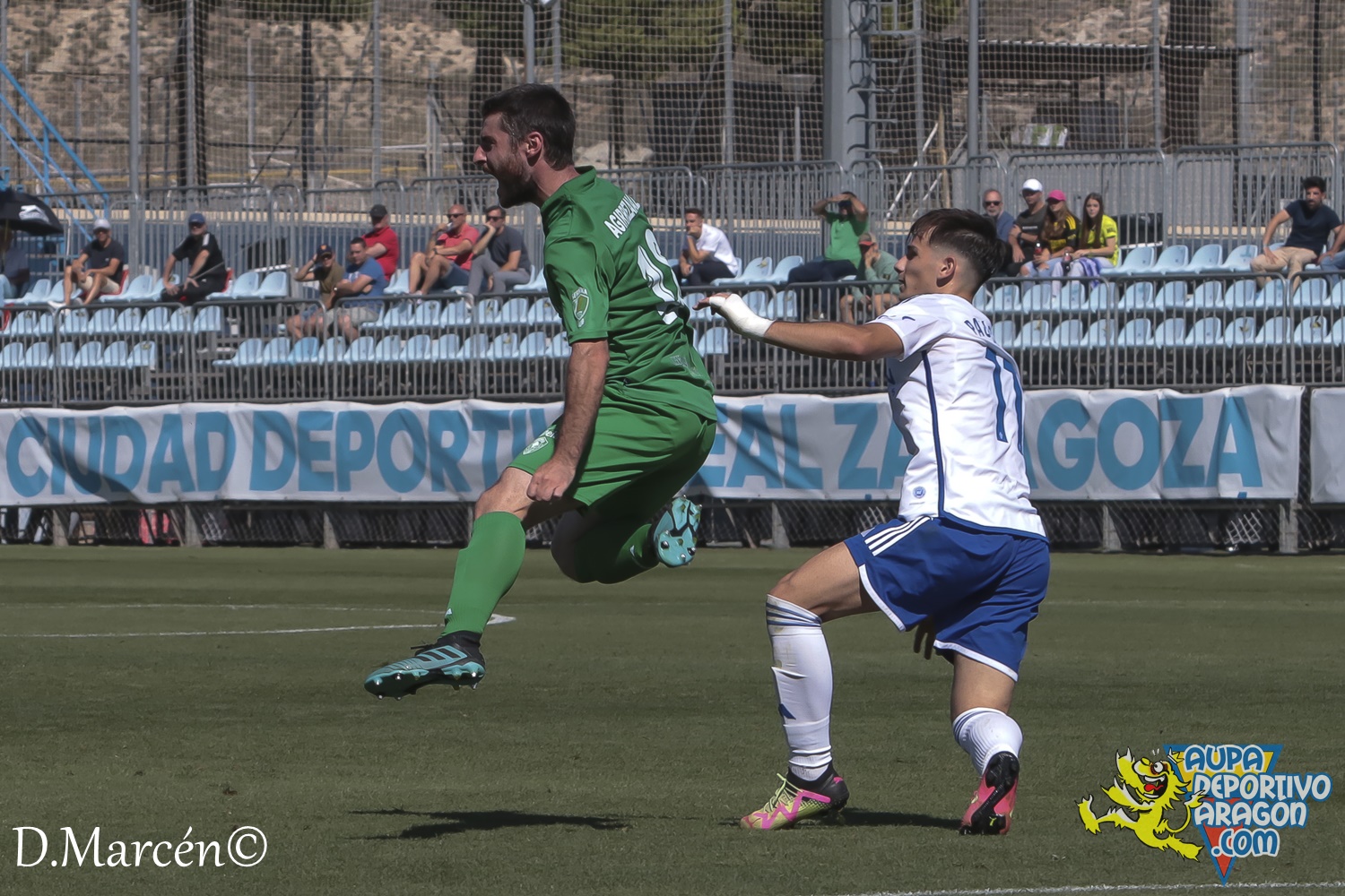 08 - 24-09-2023 - 2ªRFEF- D. Aragón 1-1 S.D. Gernika (64)