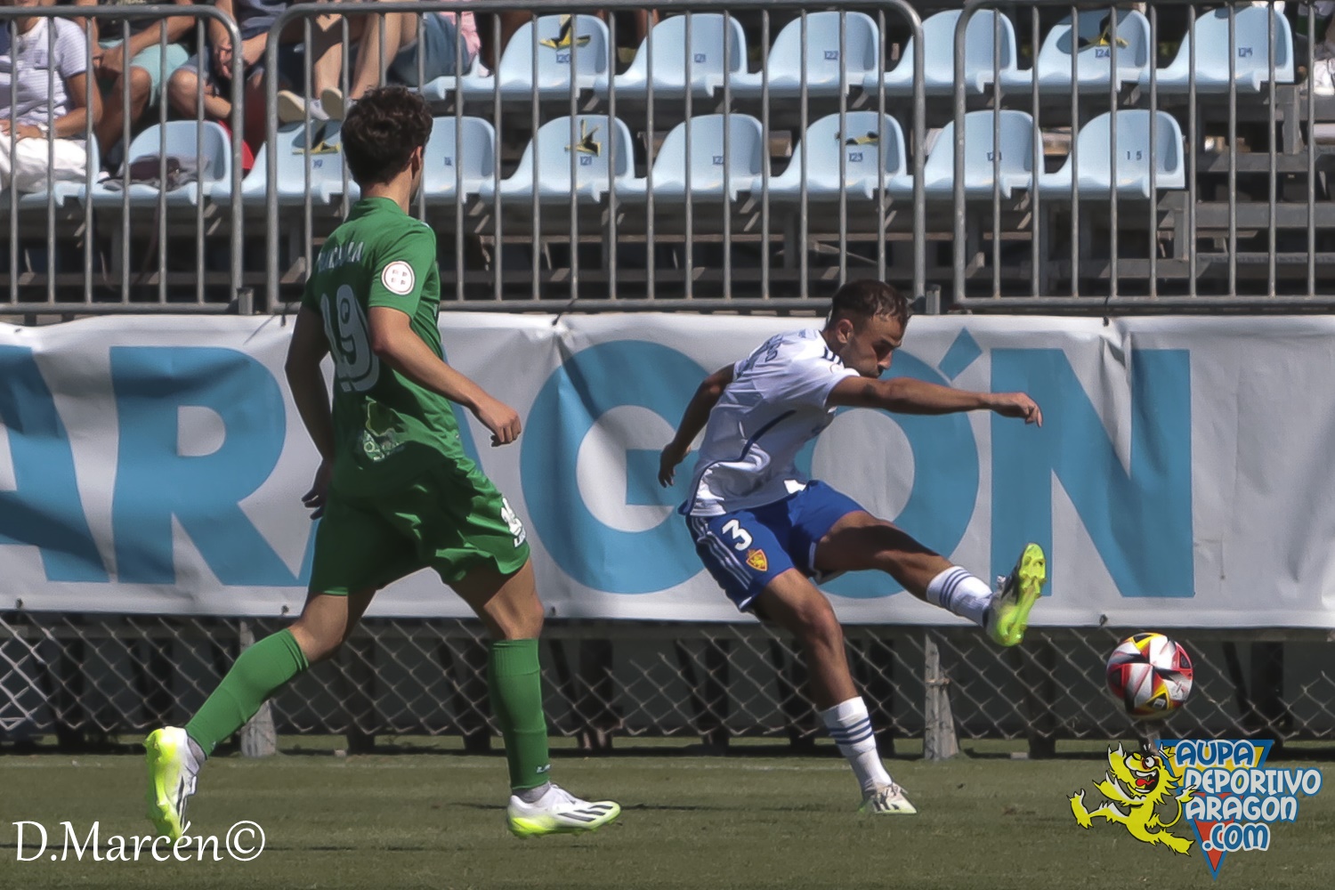 08 - 24-09-2023 - 2ªRFEF- D. Aragón 1-1 S.D. Gernika (65)