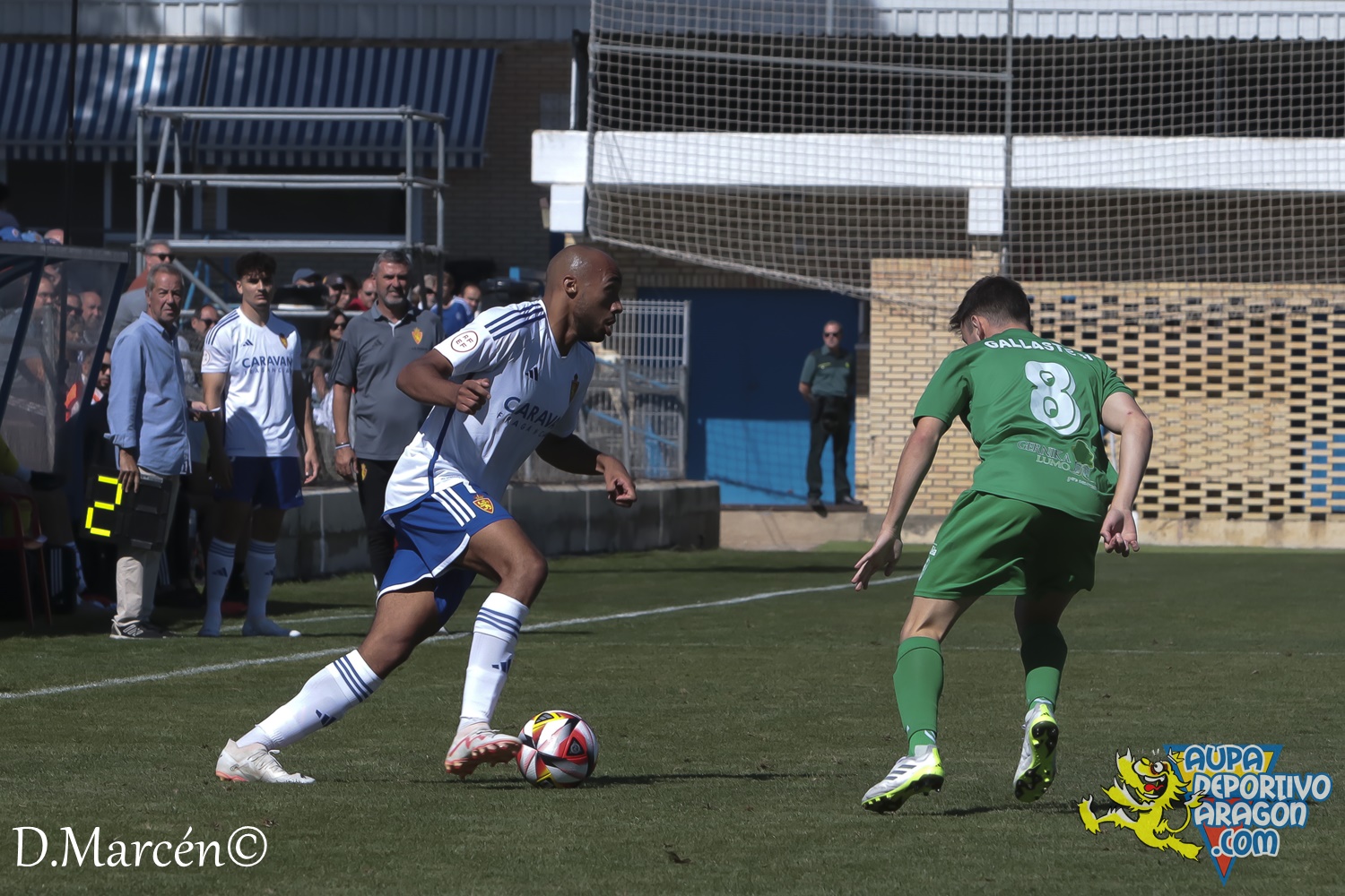 08 - 24-09-2023 - 2ªRFEF- D. Aragón 1-1 S.D. Gernika (69)