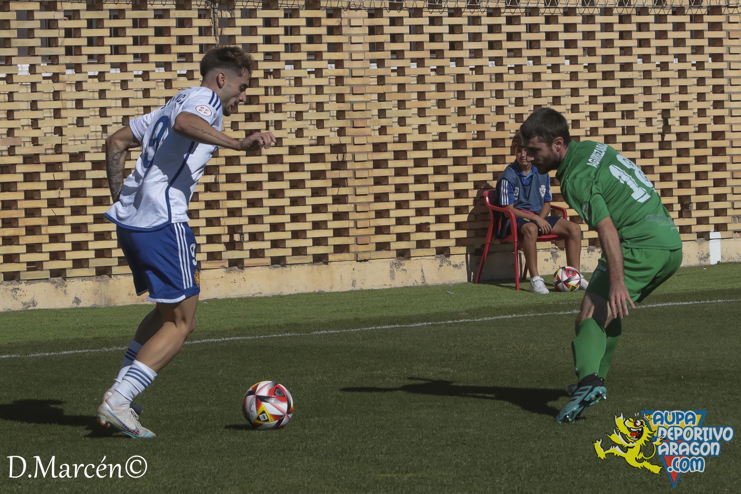08 - 24-09-2023 - 2ªRFEF- D. Aragón 1-1 S.D. Gernika (7)