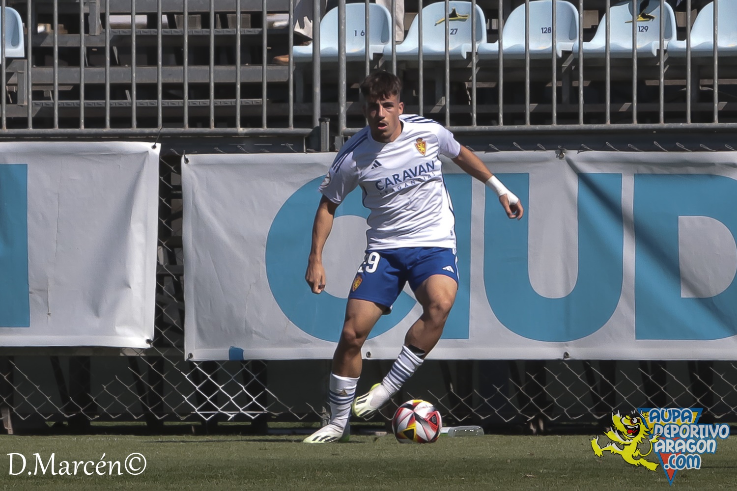 08 - 24-09-2023 - 2ªRFEF- D. Aragón 1-1 S.D. Gernika (70)
