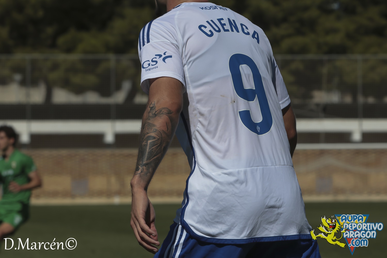 08 - 24-09-2023 - 2ªRFEF- D. Aragón 1-1 S.D. Gernika (71)