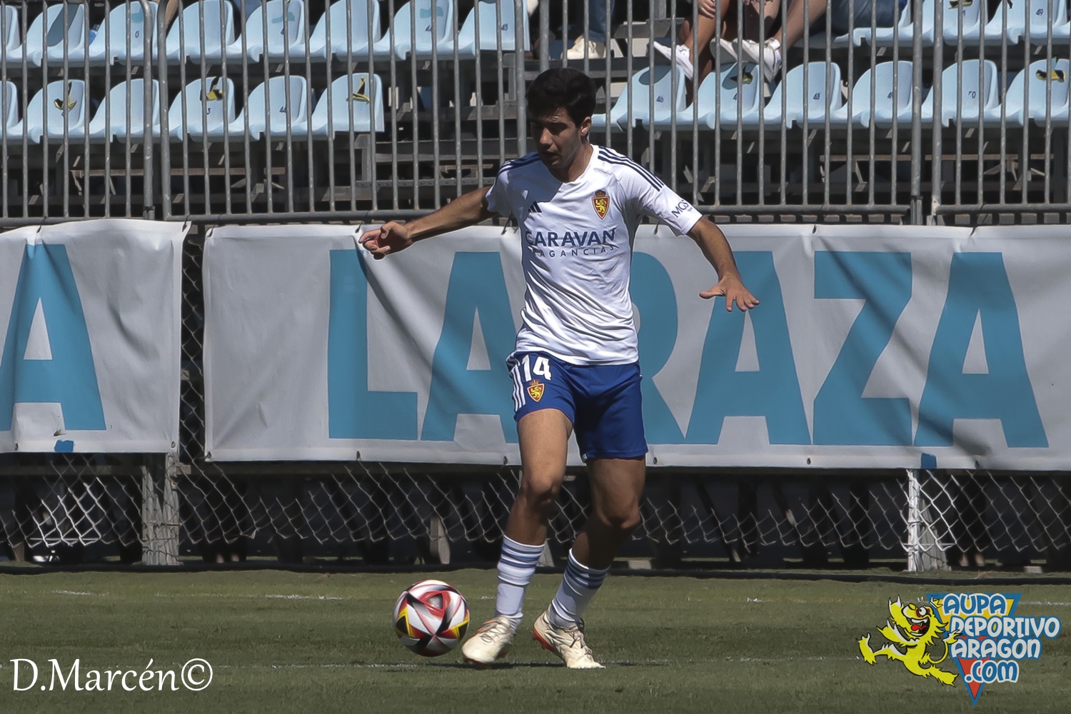 08 - 24-09-2023 - 2ªRFEF- D. Aragón 1-1 S.D. Gernika (72)