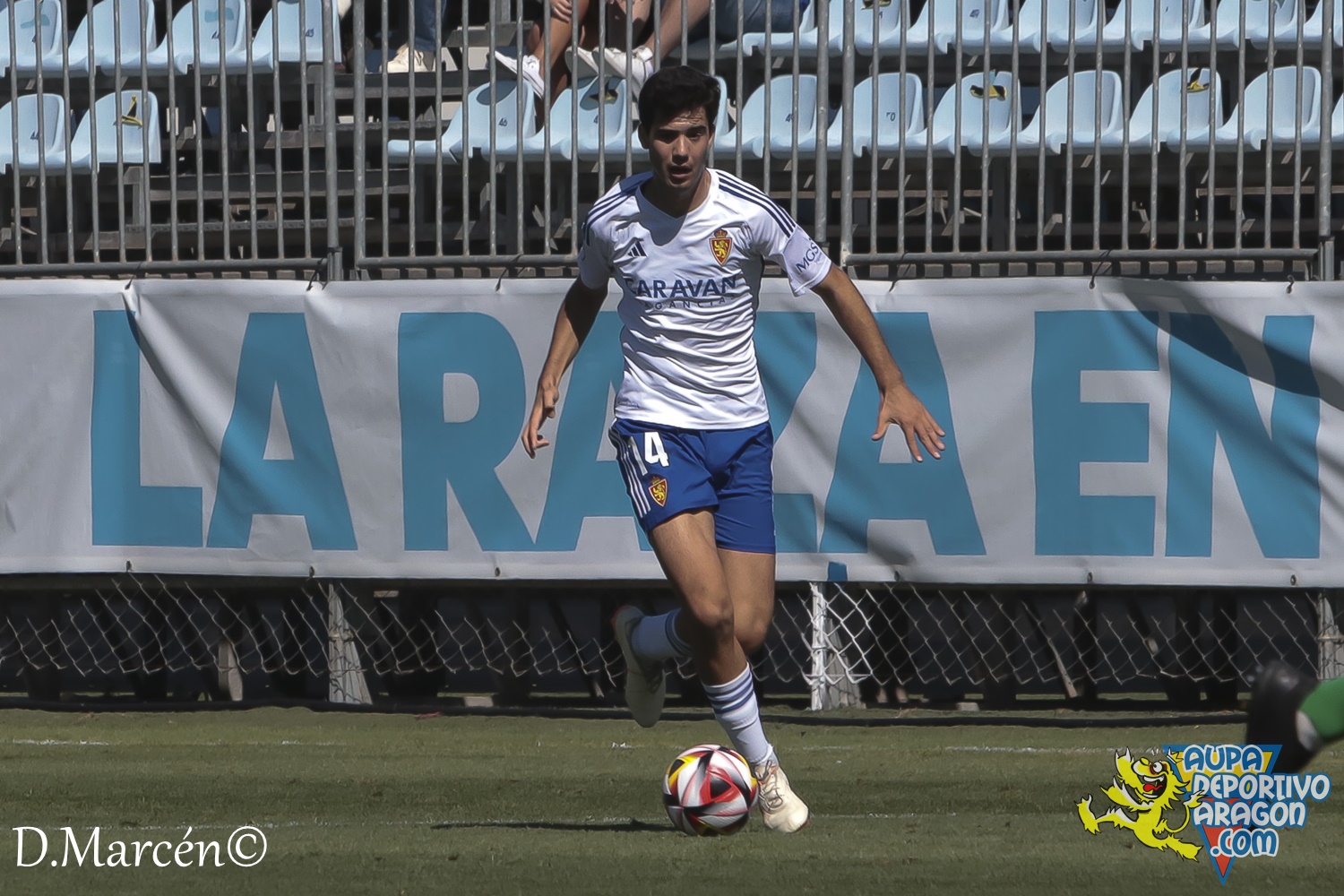 08 - 24-09-2023 - 2ªRFEF- D. Aragón 1-1 S.D. Gernika (73)