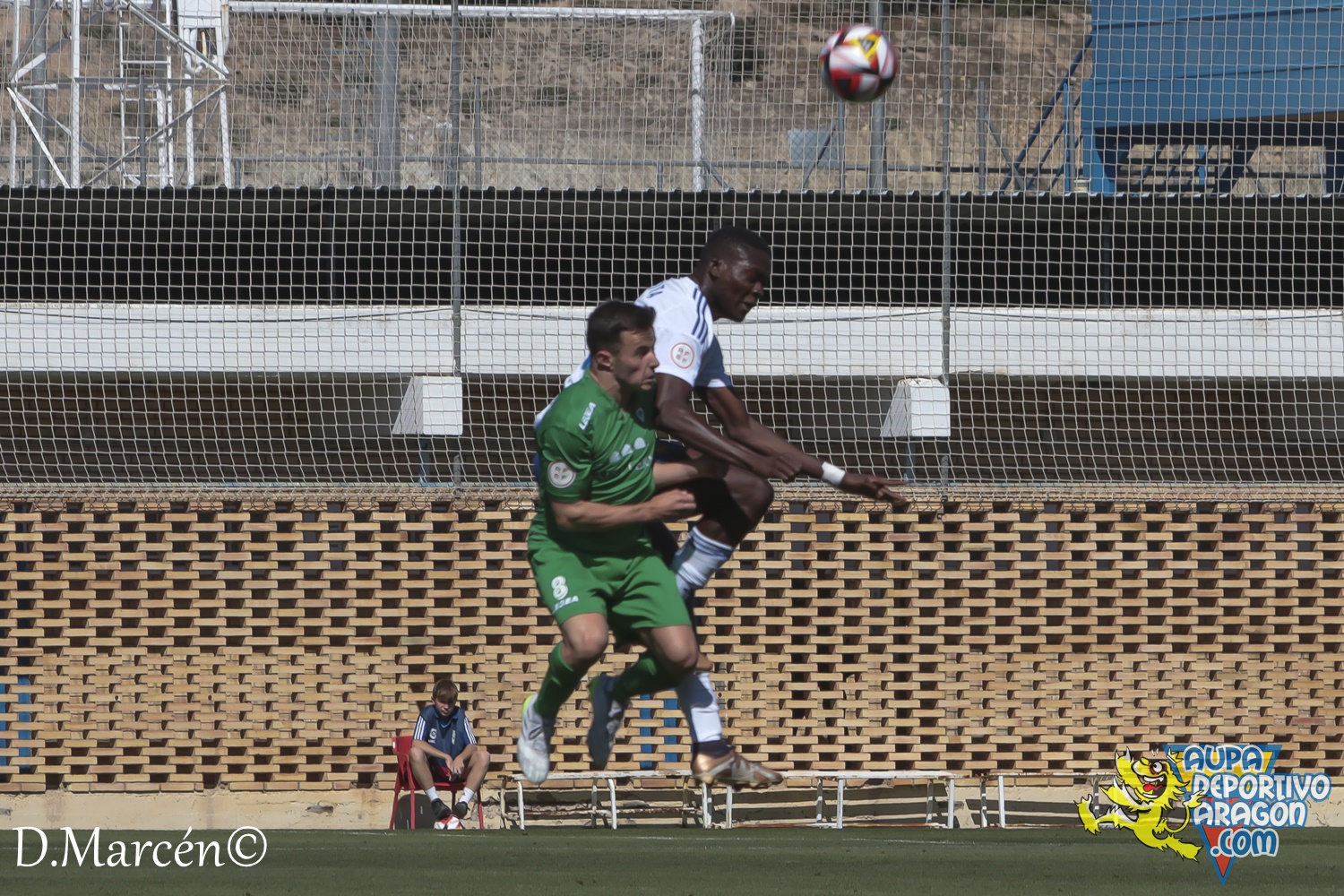 08 - 24-09-2023 - 2ªRFEF- D. Aragón 1-1 S.D. Gernika (75)