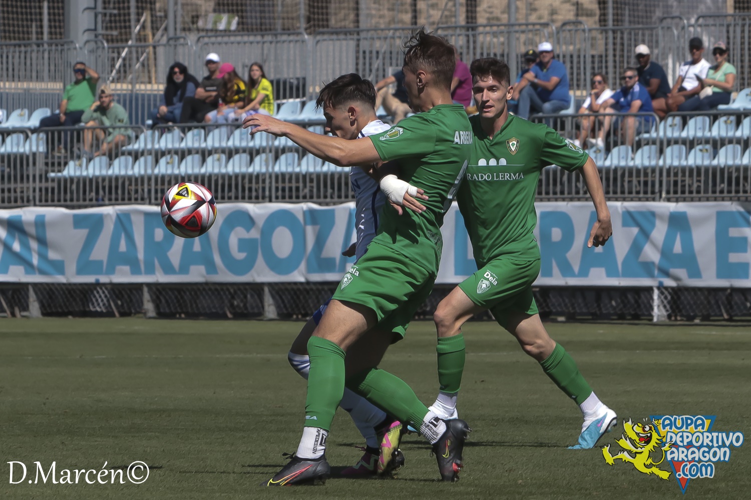 08 - 24-09-2023 - 2ªRFEF- D. Aragón 1-1 S.D. Gernika (76)