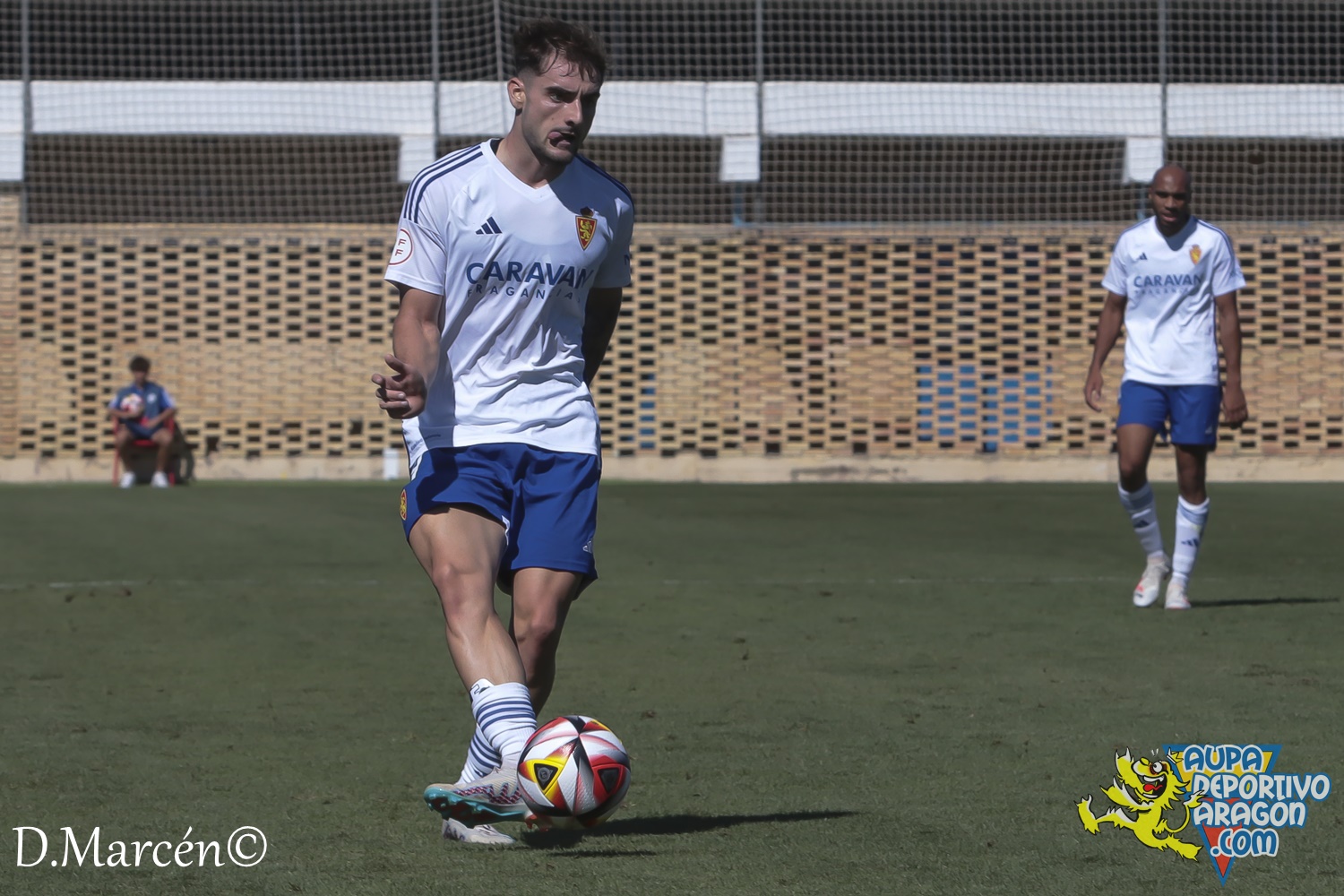 08 - 24-09-2023 - 2ªRFEF- D. Aragón 1-1 S.D. Gernika (78)