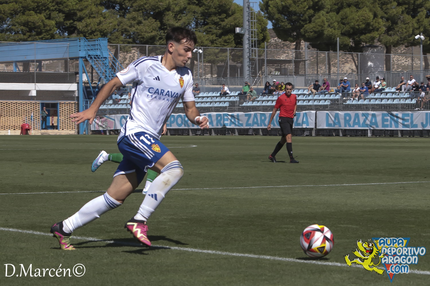 08 - 24-09-2023 - 2ªRFEF- D. Aragón 1-1 S.D. Gernika (79)