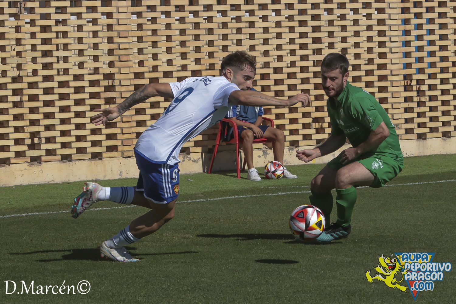 08 - 24-09-2023 - 2ªRFEF- D. Aragón 1-1 S.D. Gernika (8)