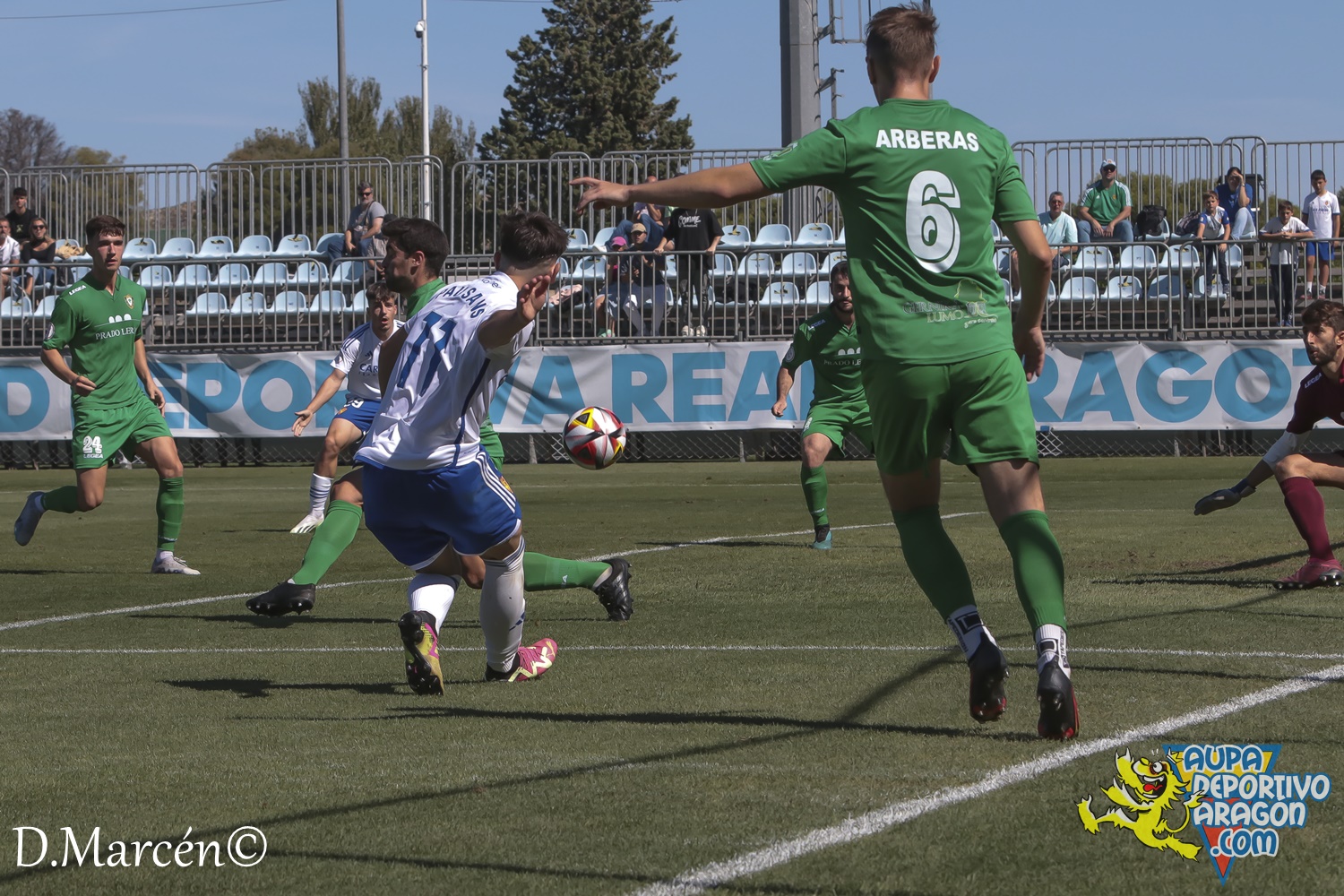 08 - 24-09-2023 - 2ªRFEF- D. Aragón 1-1 S.D. Gernika (81)
