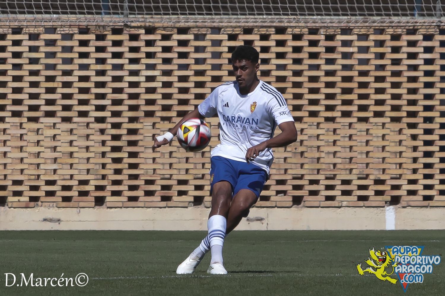 08 - 24-09-2023 - 2ªRFEF- D. Aragón 1-1 S.D. Gernika (84)