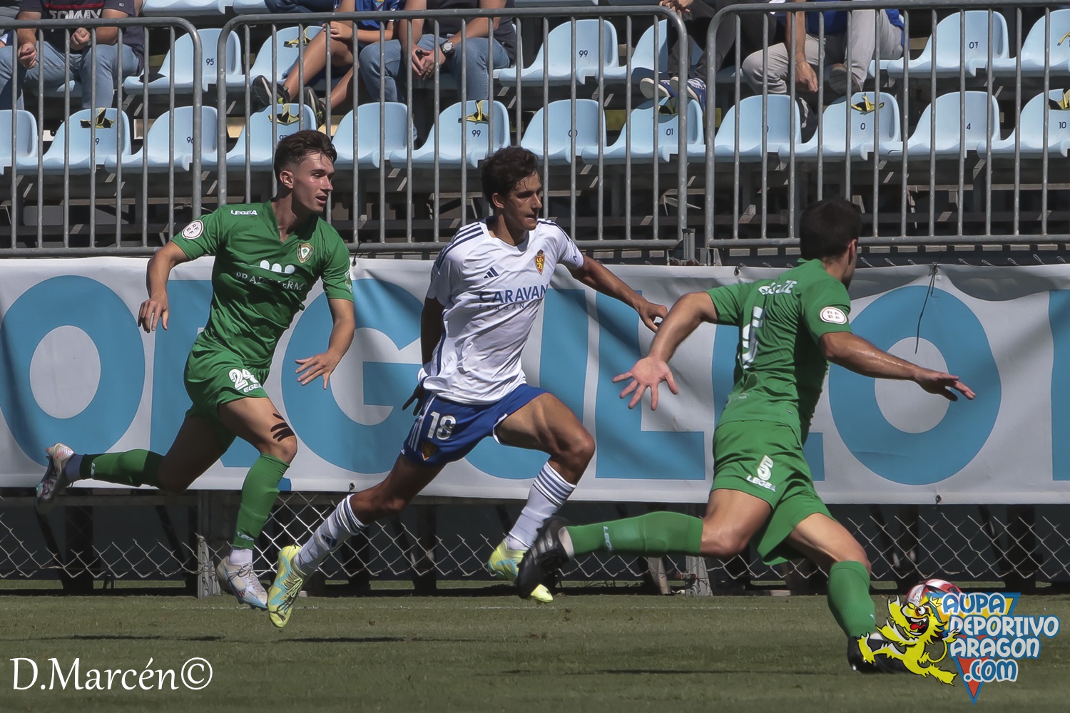 08 - 24-09-2023 - 2ªRFEF- D. Aragón 1-1 S.D. Gernika (86)