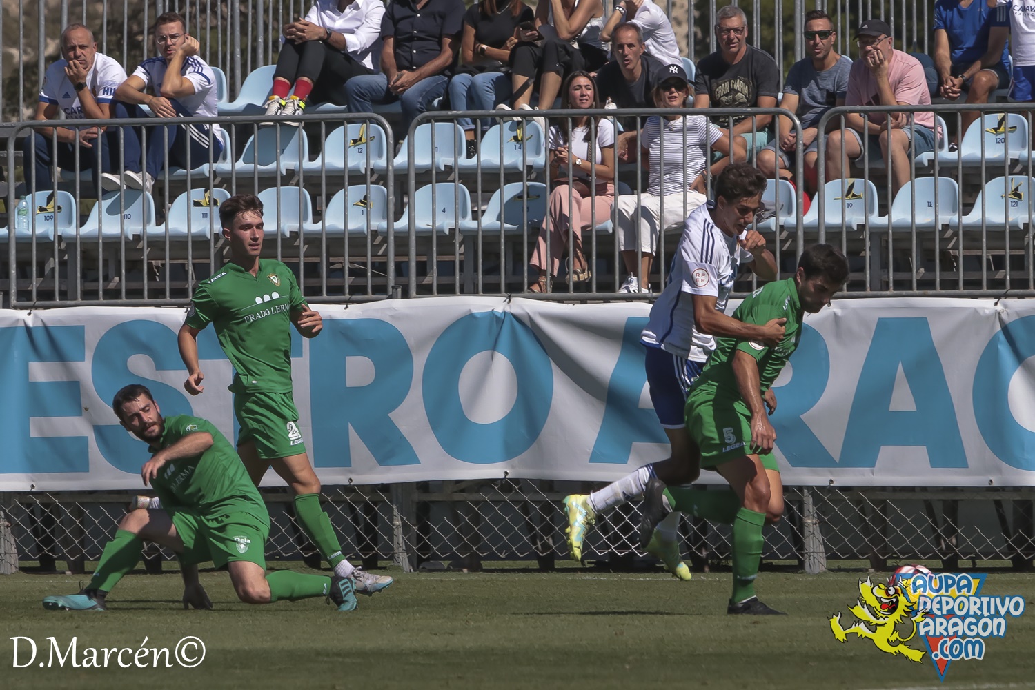 08 - 24-09-2023 - 2ªRFEF- D. Aragón 1-1 S.D. Gernika (87)