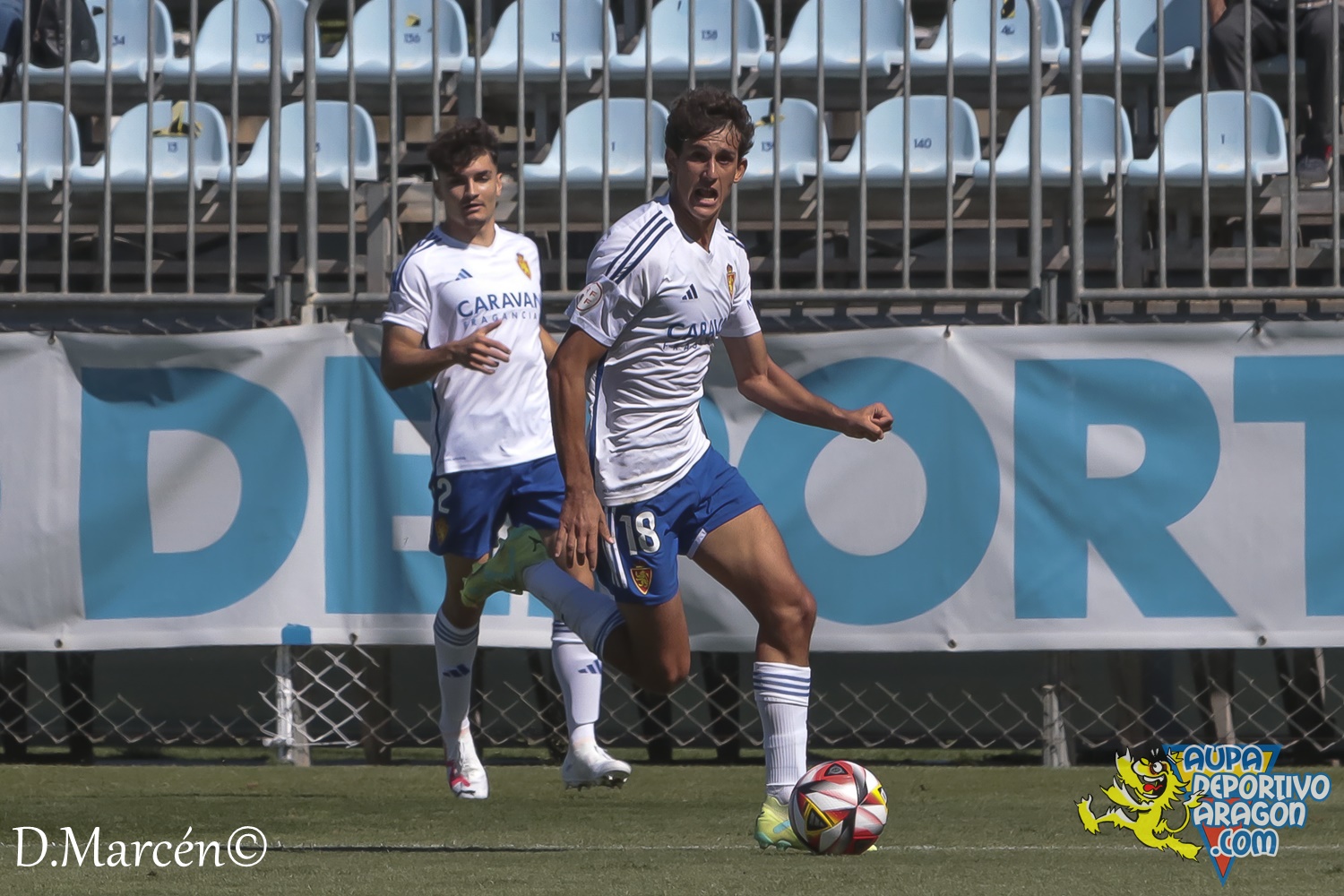08 - 24-09-2023 - 2ªRFEF- D. Aragón 1-1 S.D. Gernika (88)