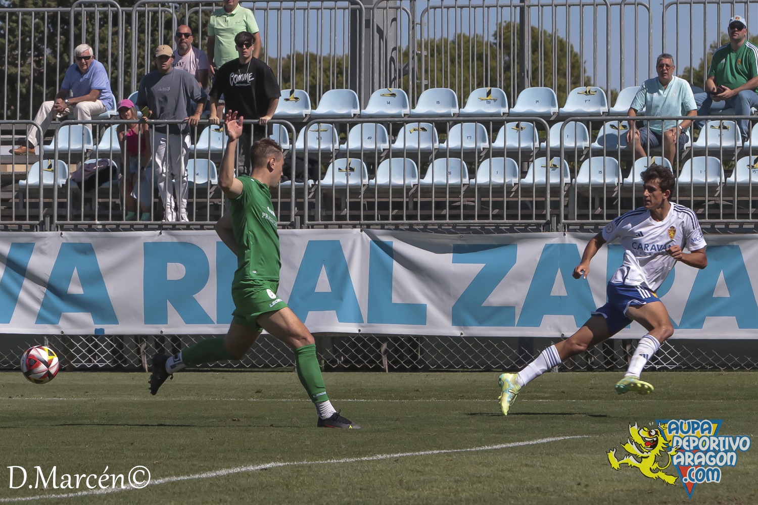 08 - 24-09-2023 - 2ªRFEF- D. Aragón 1-1 S.D. Gernika (89)