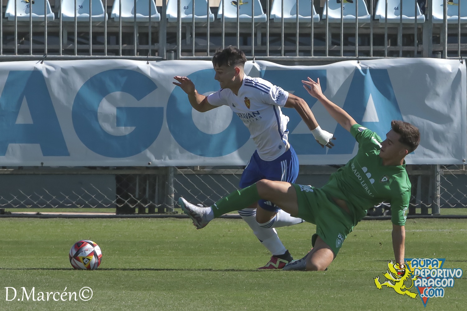 08 - 24-09-2023 - 2ªRFEF- D. Aragón 1-1 S.D. Gernika (9)
