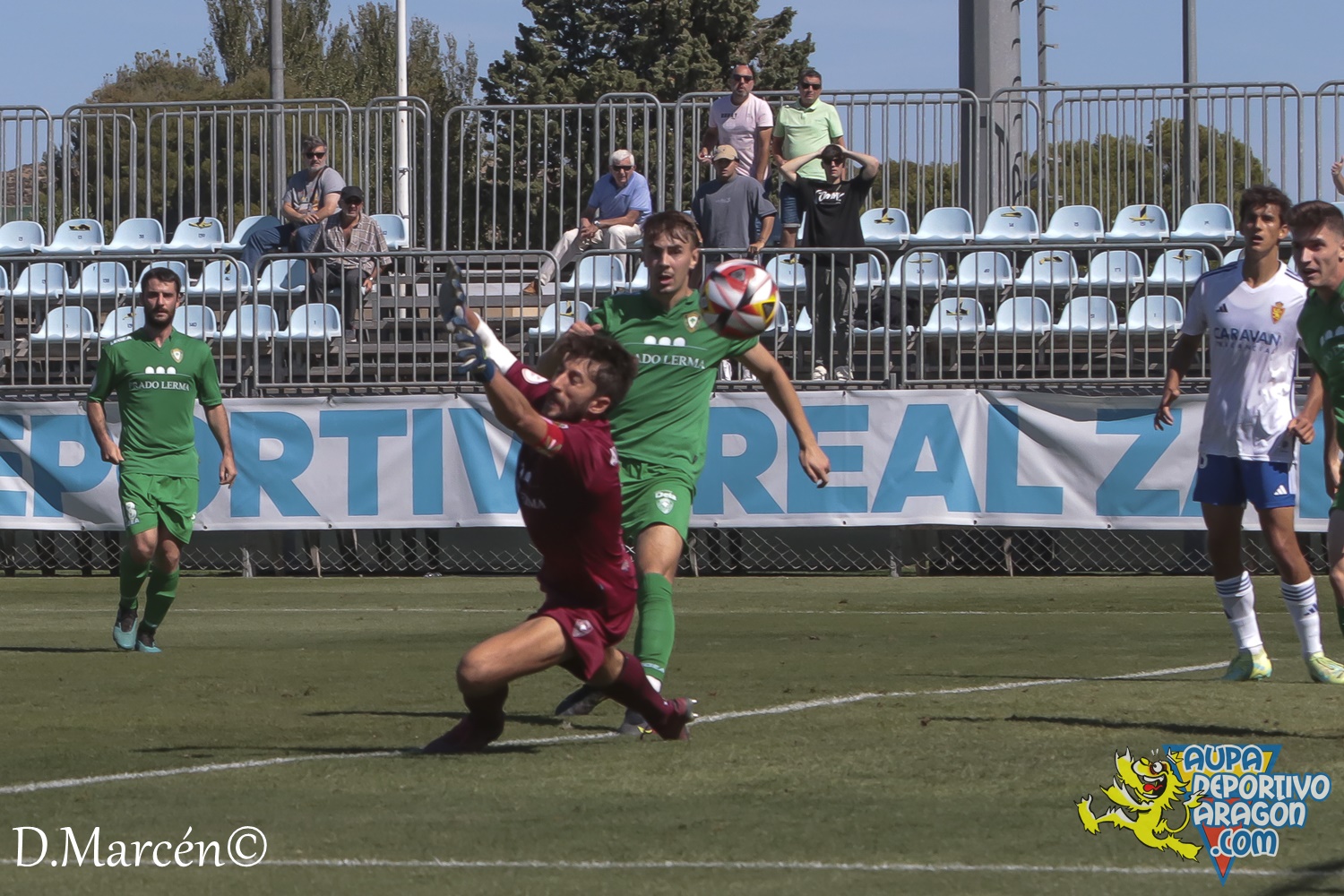 08 - 24-09-2023 - 2ªRFEF- D. Aragón 1-1 S.D. Gernika (92)
