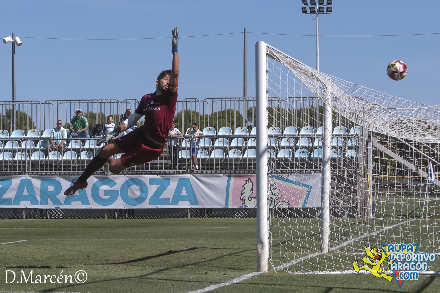 08 - 24-09-2023 - 2ªRFEF- D. Aragón 1-1 S.D. Gernika (97)