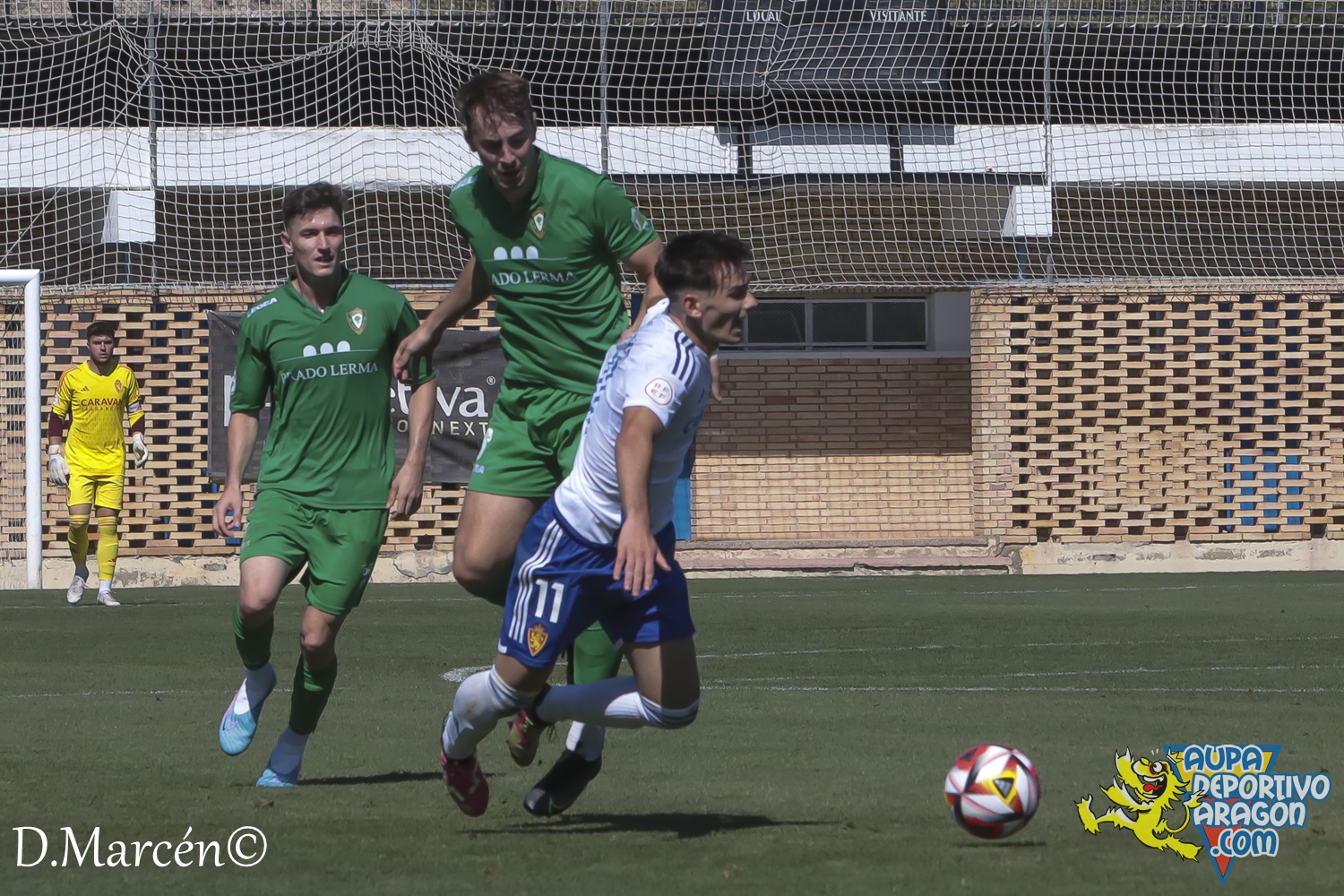 08 - 24-09-2023 - 2ªRFEF- D. Aragón 1-1 S.D. Gernika (98)