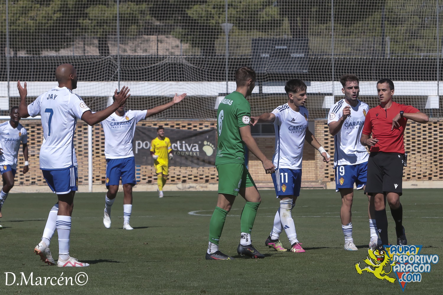 08 - 24-09-2023 - 2ªRFEF- D. Aragón 1-1 S.D. Gernika (99)