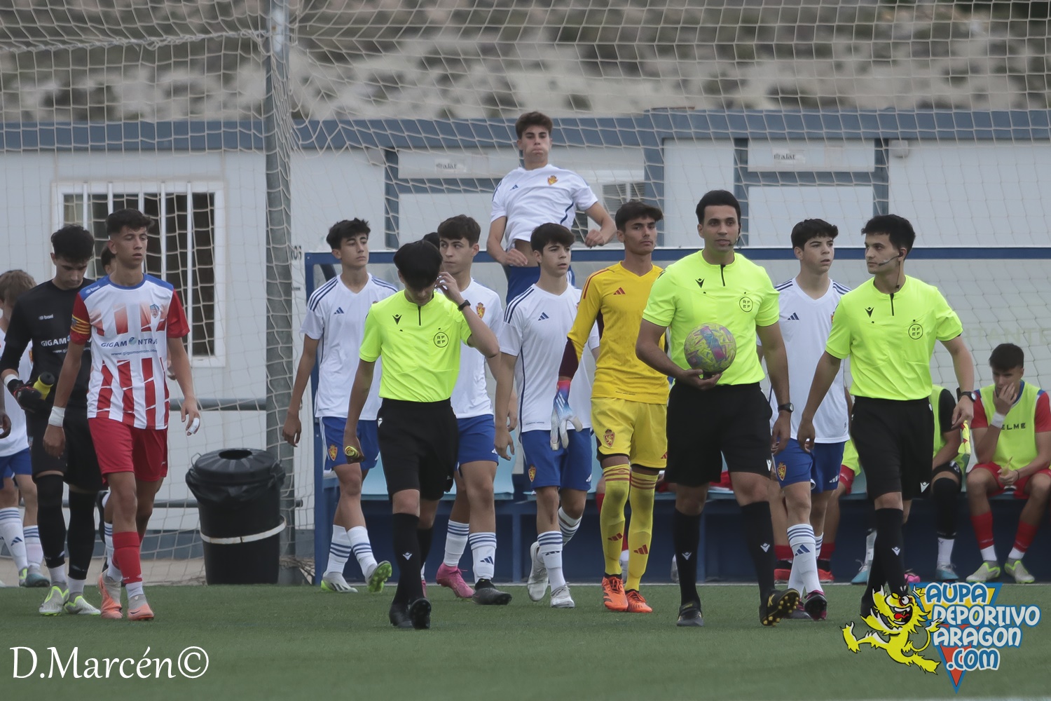 LNJ | 21-09-2023 | R. Zaragoza 1 - 0 Monzón F.B.